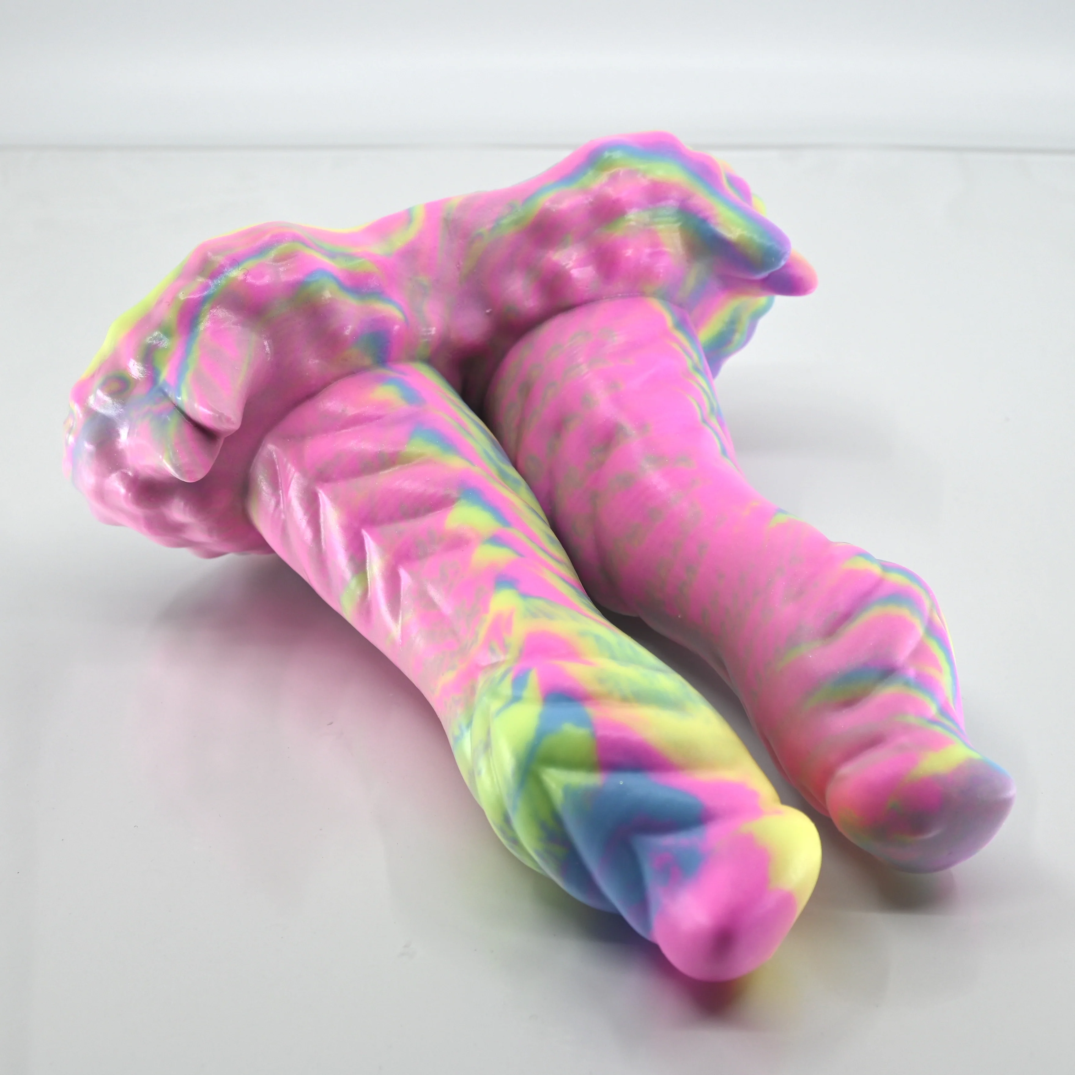 A2SBC08 Auren Small Soft UV GITD - Image 2