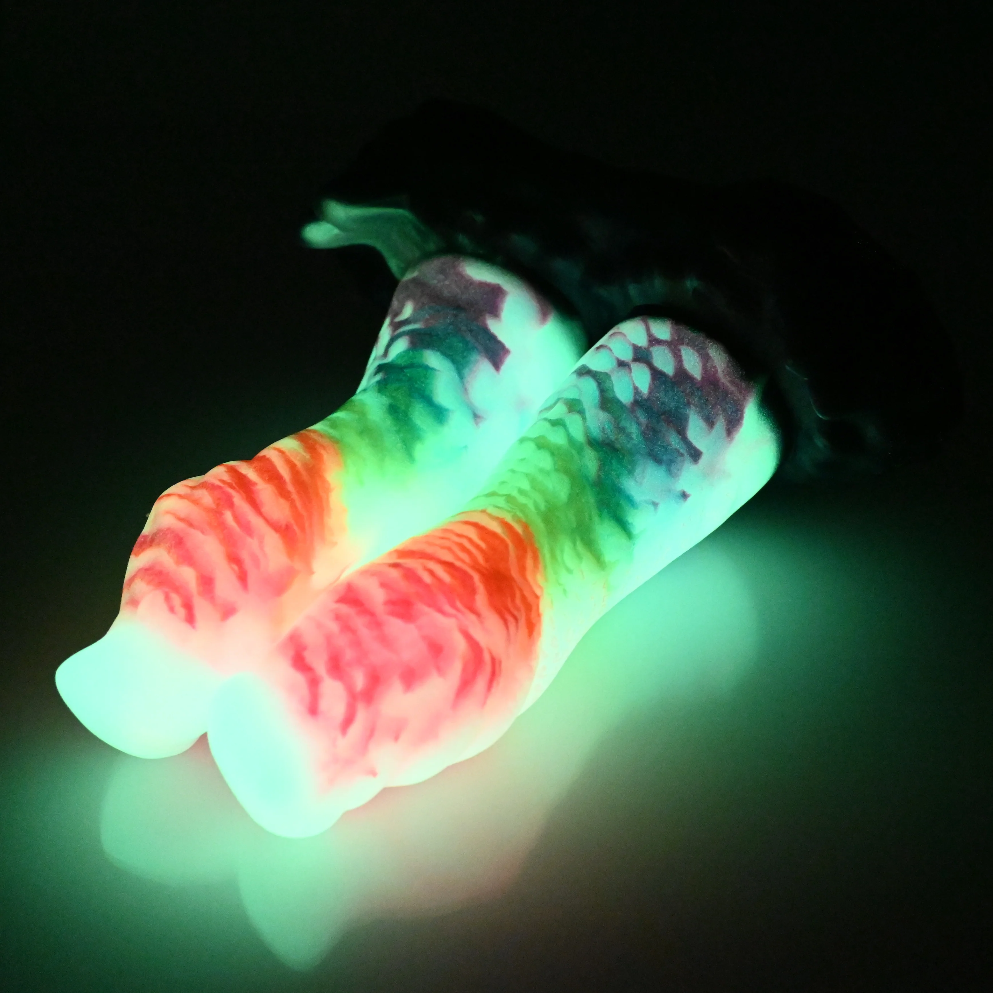 A2SBG41 Auren Small Soft UV GITD - Image 4