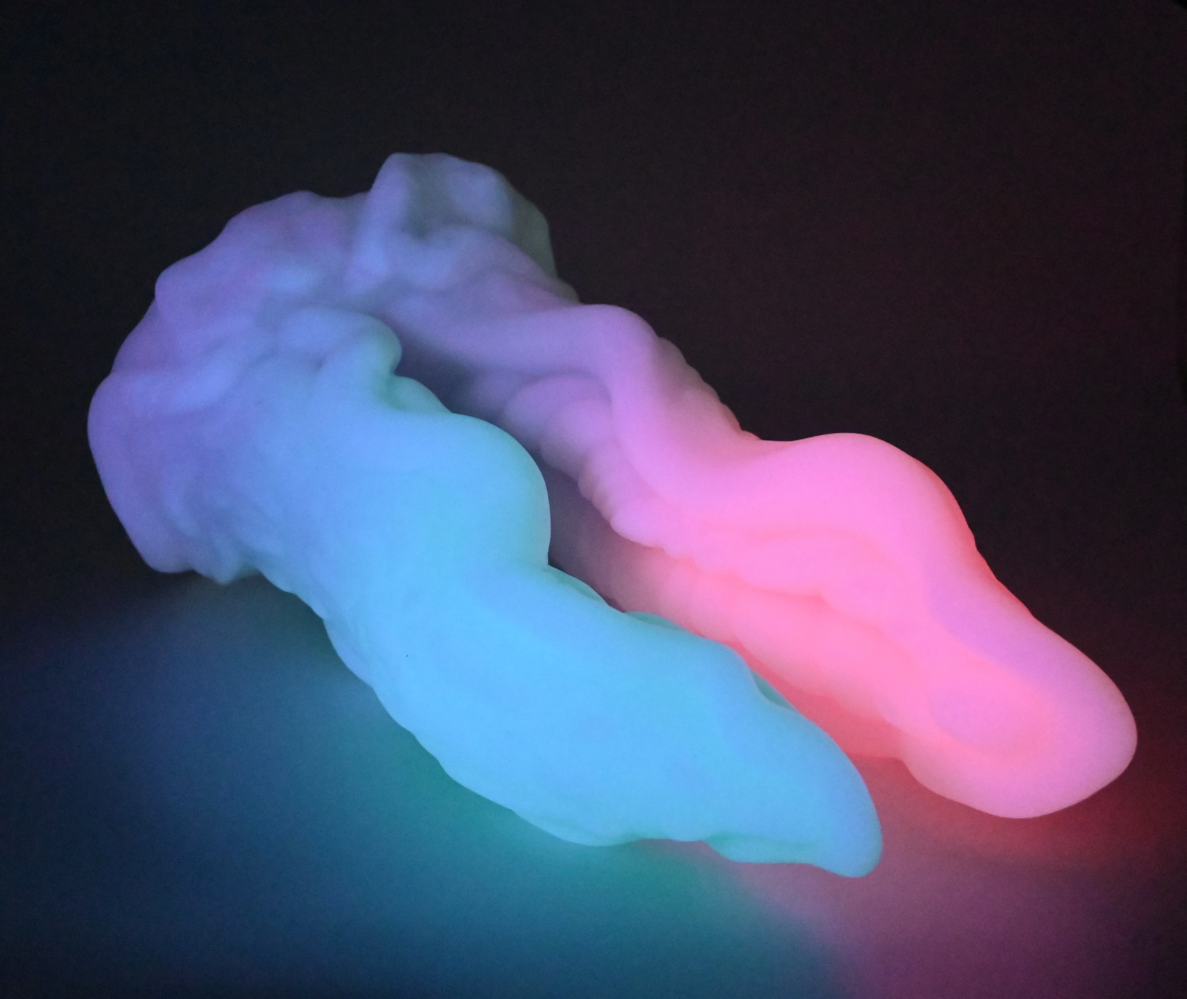 A7MGU69 Alara 3XL 0050 UV GITD - Image 4