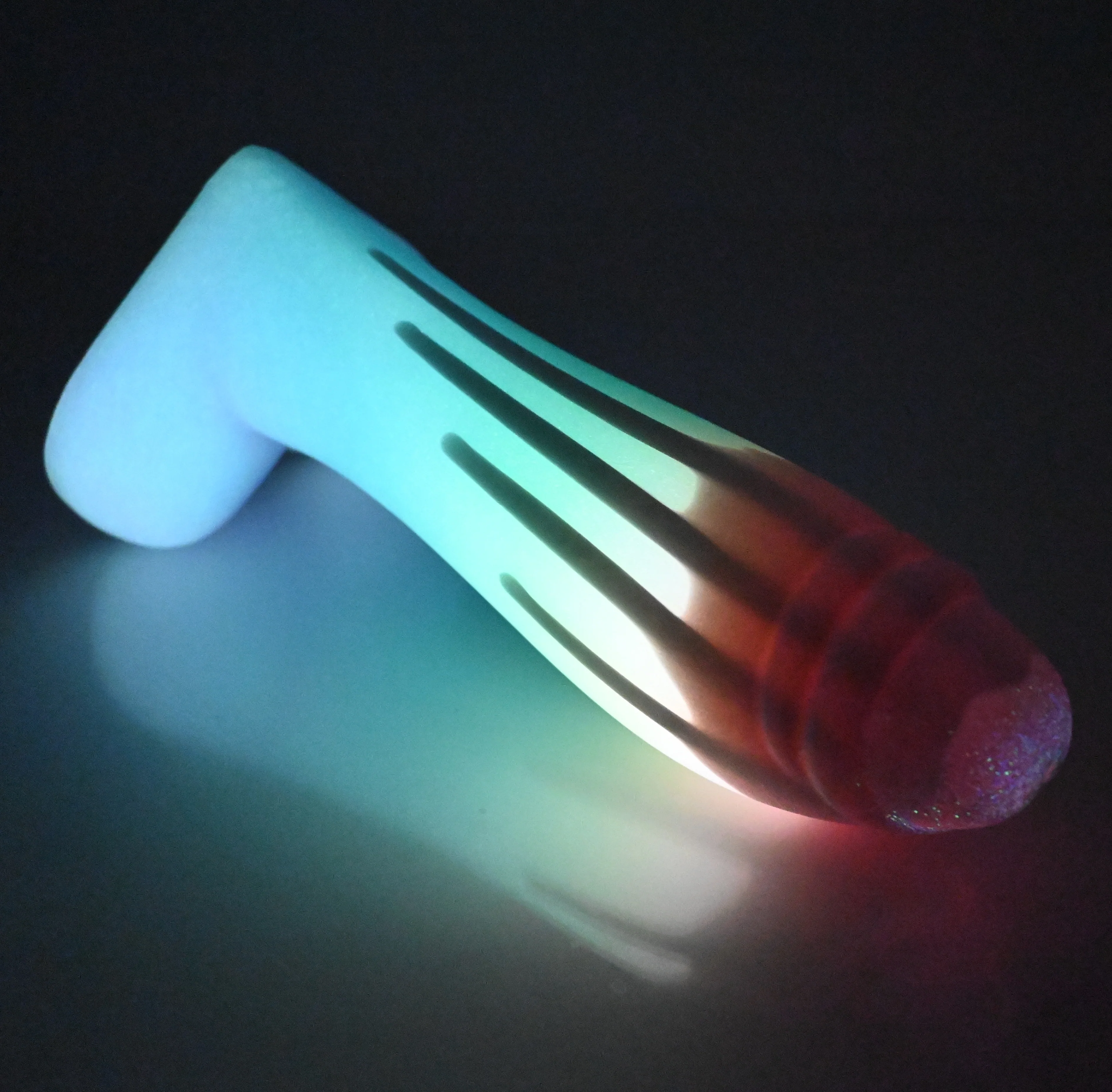 Q4SFA99 Aquus Large 0030 UV GITD - Image 4
