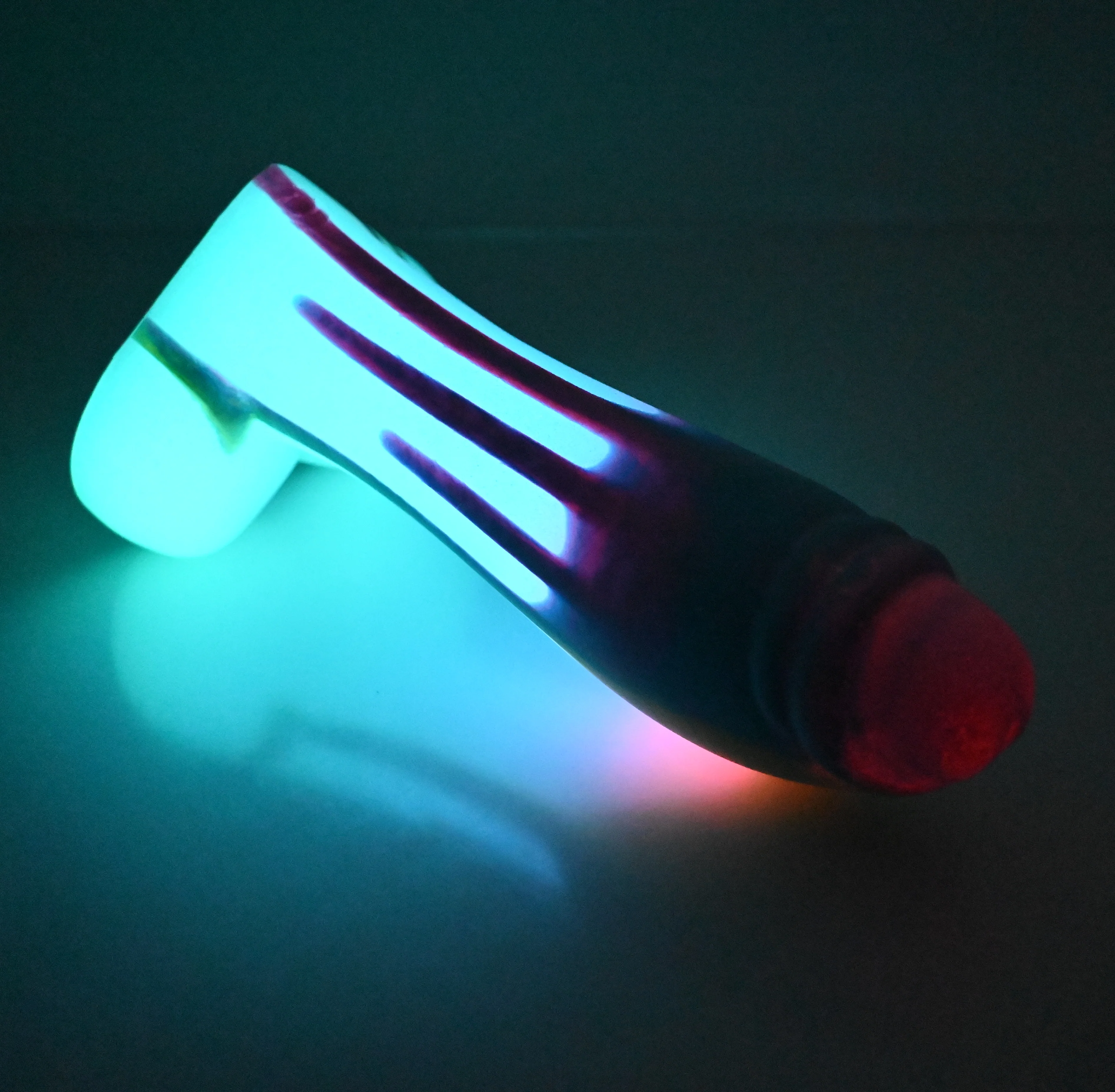 Q3MFK51 Aquus Medium 0050 UV GITD - Image 4