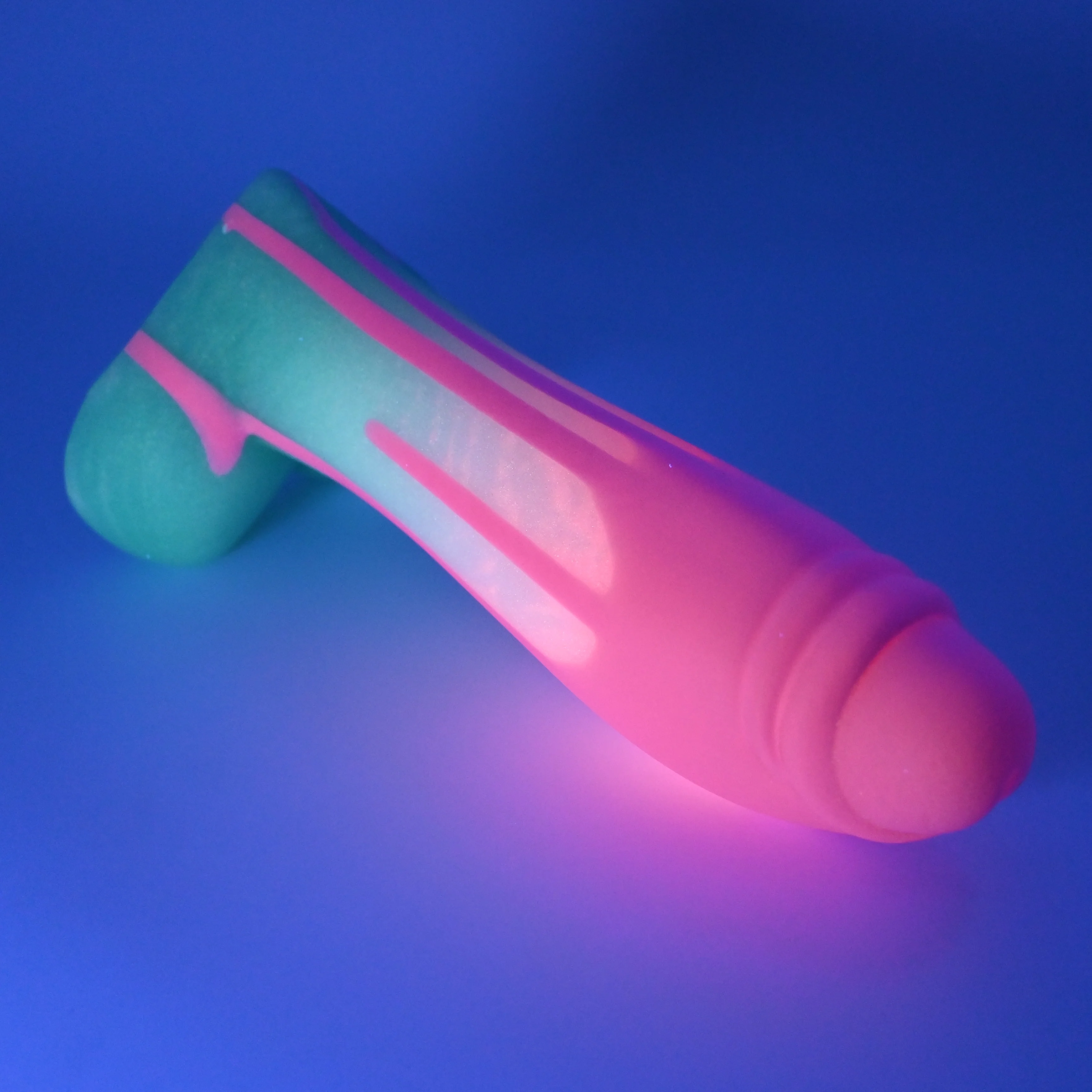 Q3SFM38 Aquus Medium 0030 UV GITD - Image 3