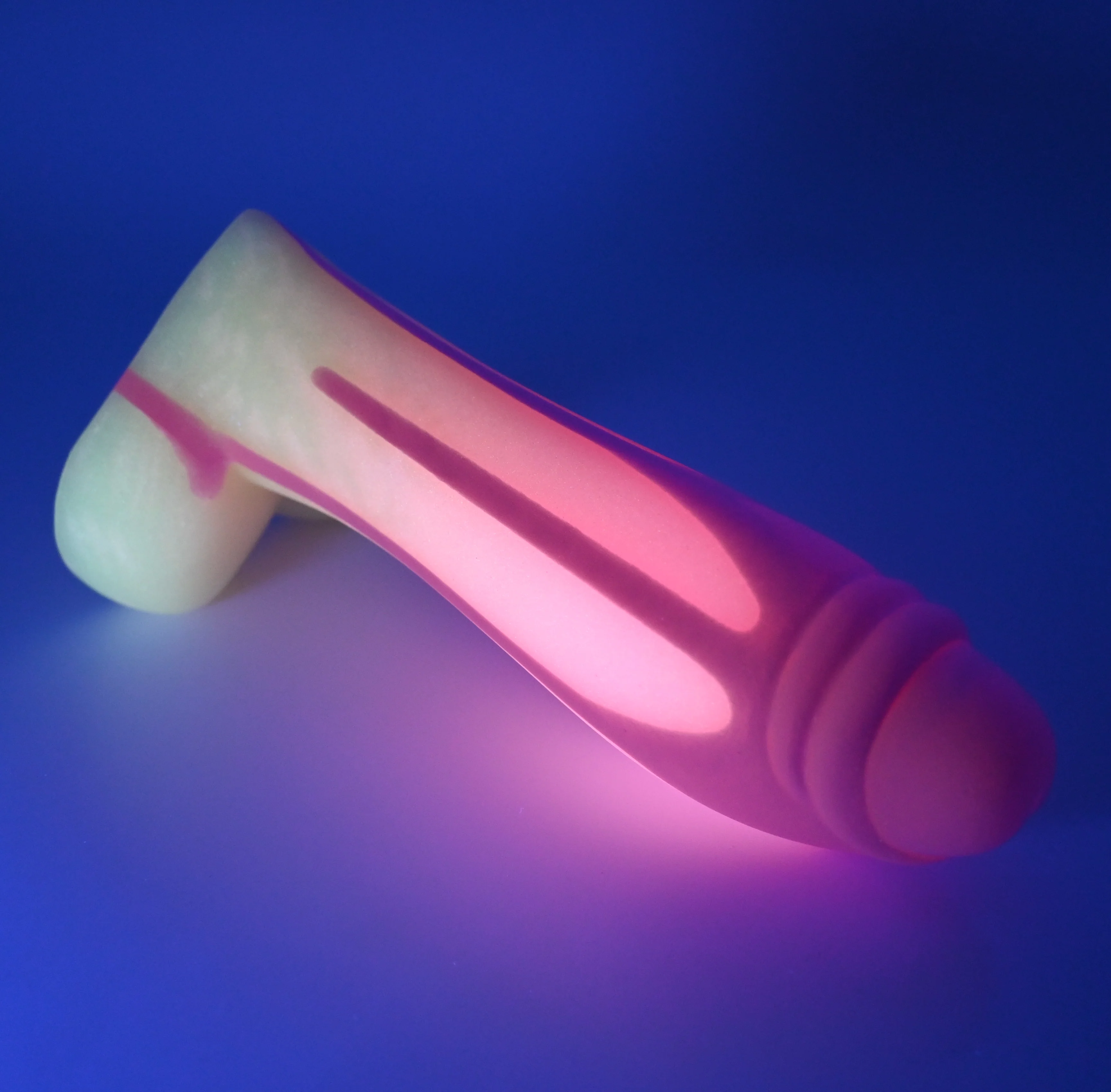 Q3SFS85 Aquus Medium 0030 UV GITD - Image 3
