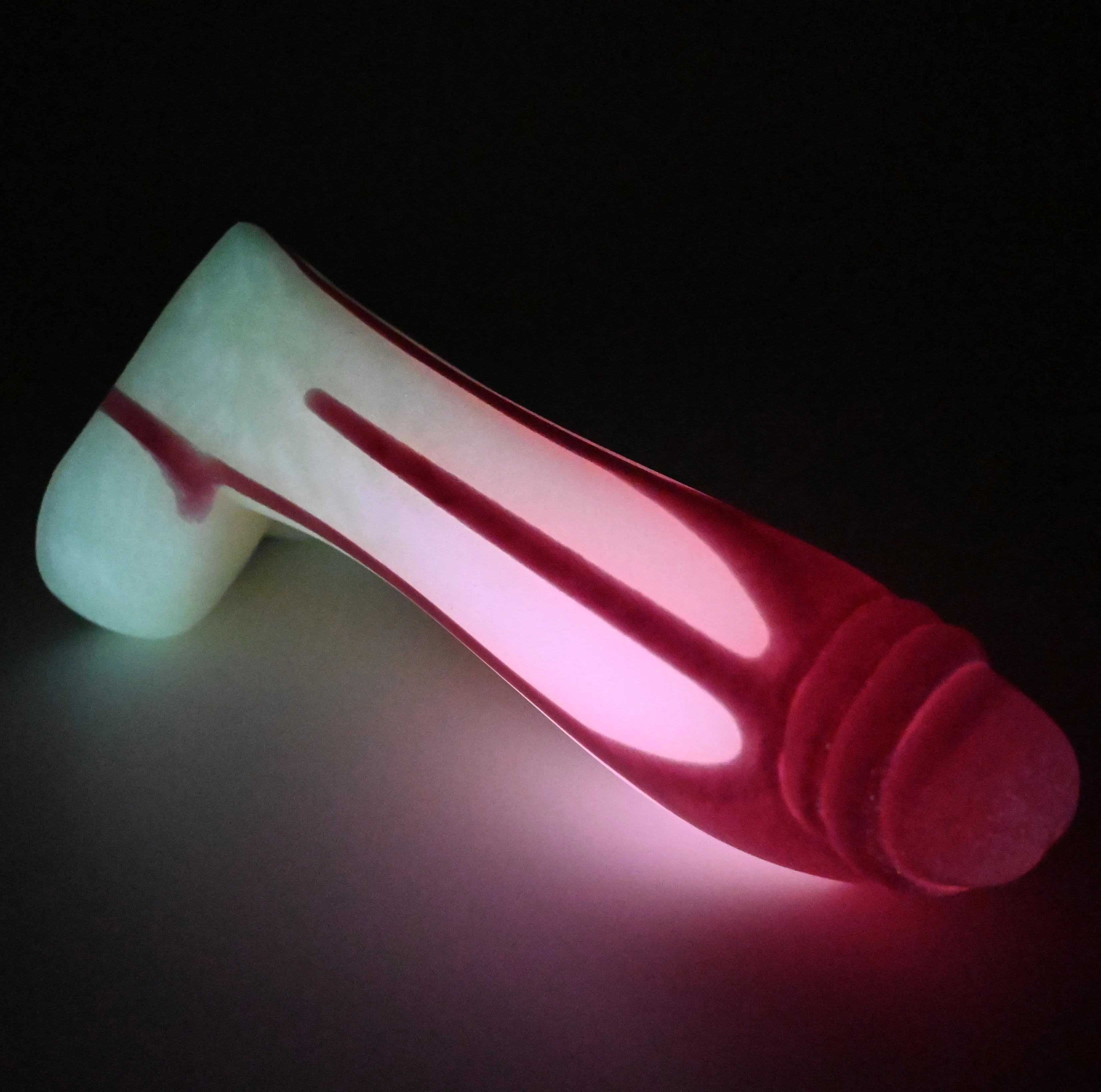 Q3SFS85 Aquus Medium 0030 UV GITD - Image 4