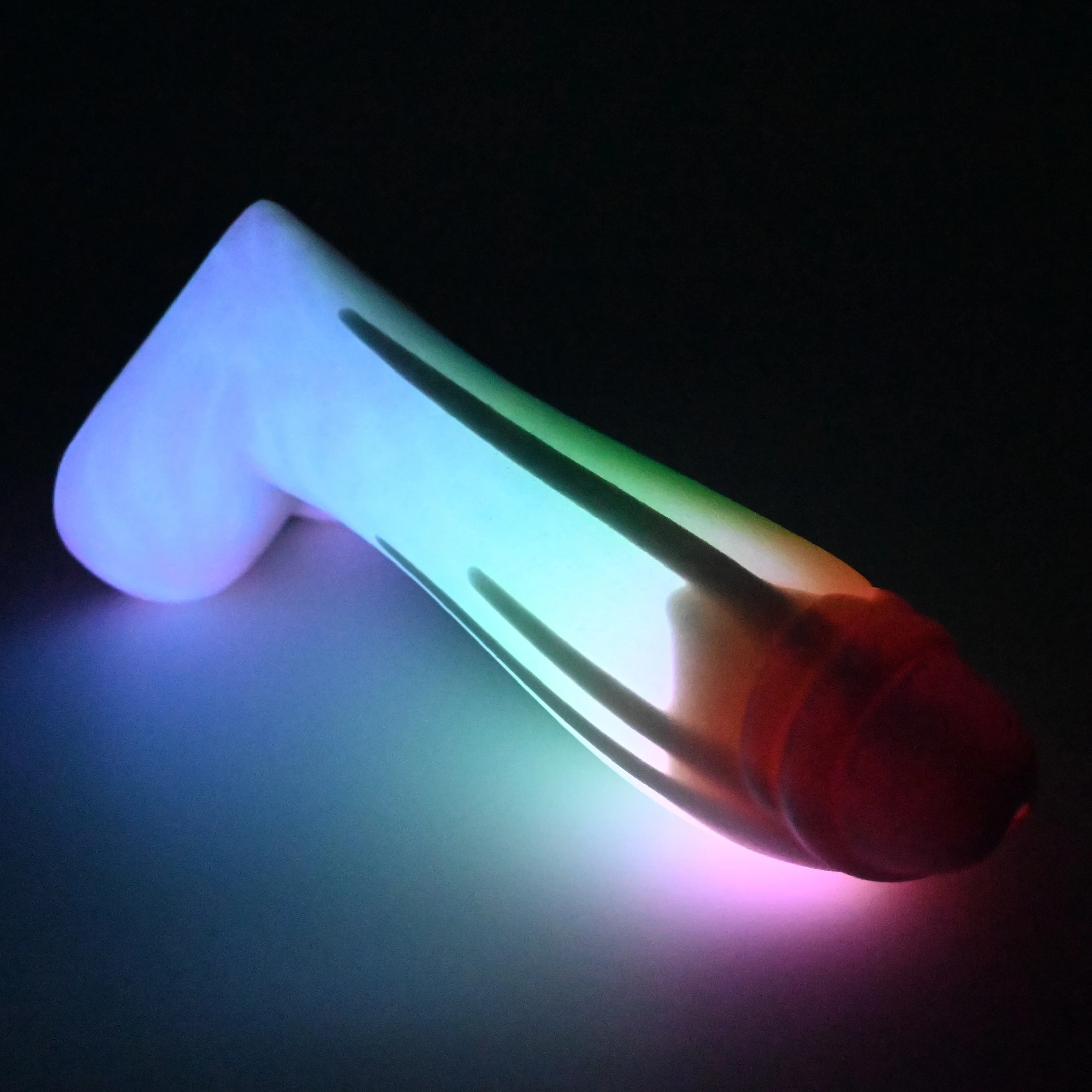 Q3MGS21 Aquus Medium 0050 UV GITD - Image 4
