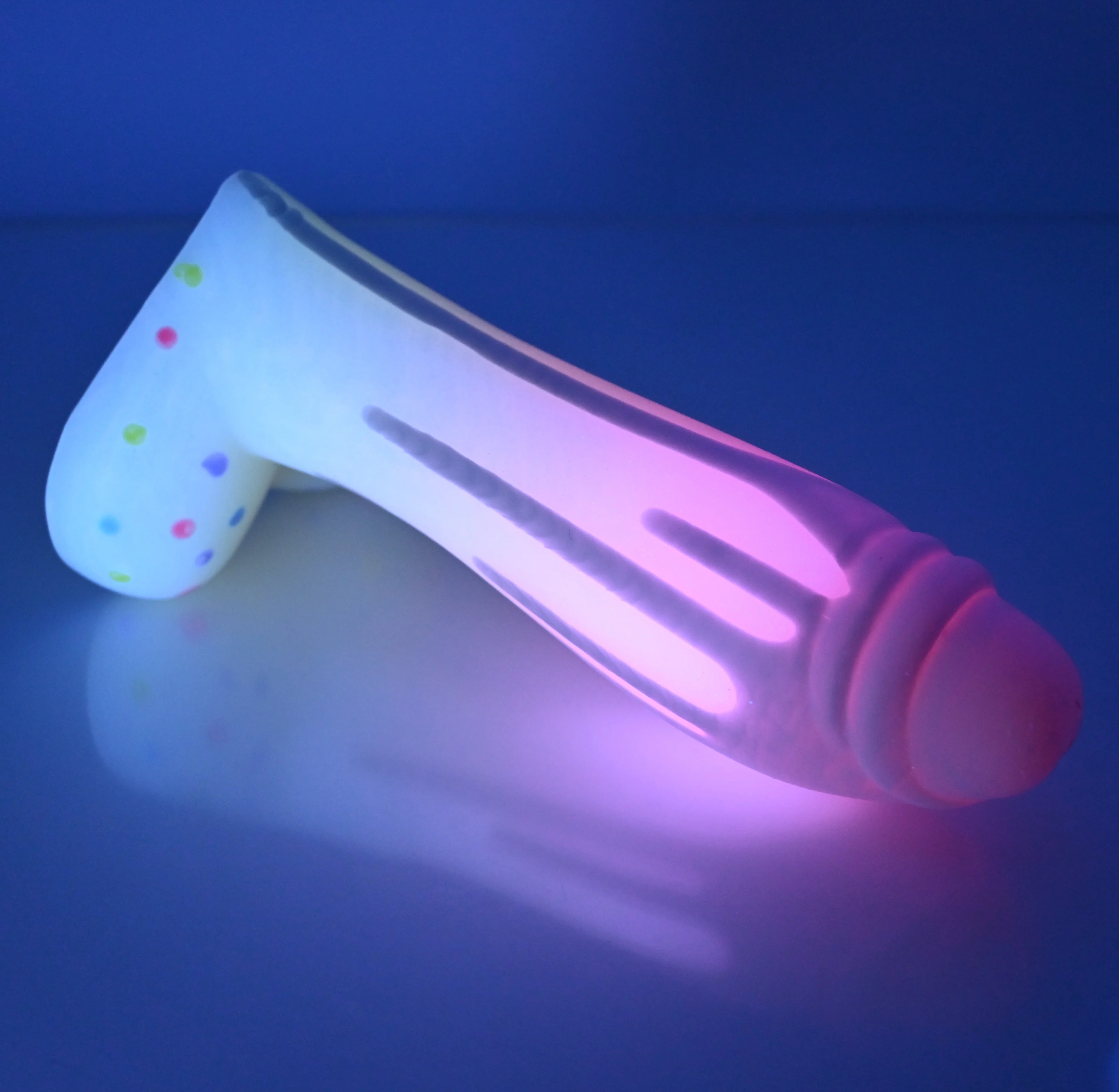 Q3SDX04 Aquus Medium 0030 UV GITD - Image 3
