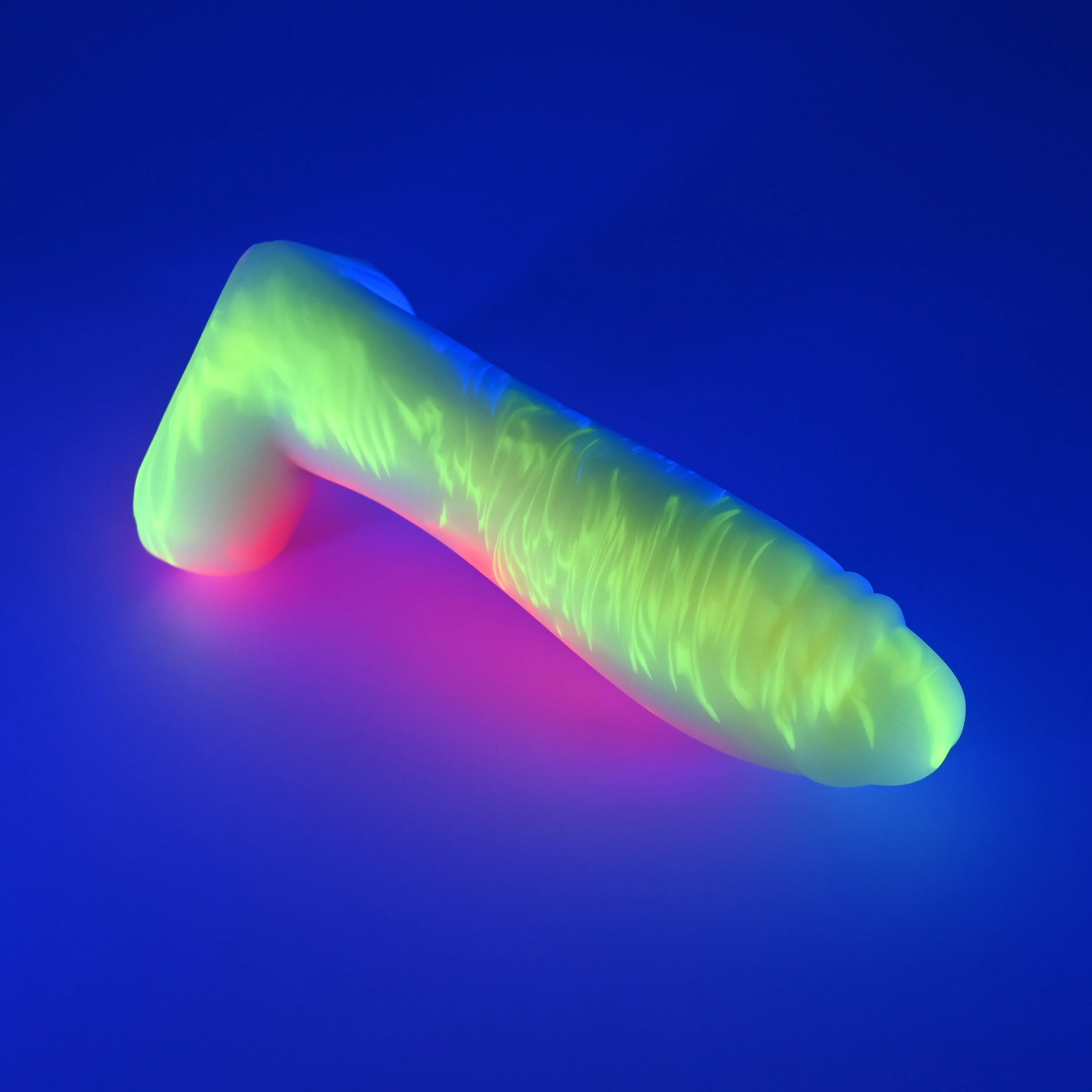 Q3SHE55u Aquus Medium 0030 UV GITD GHU - Image 3