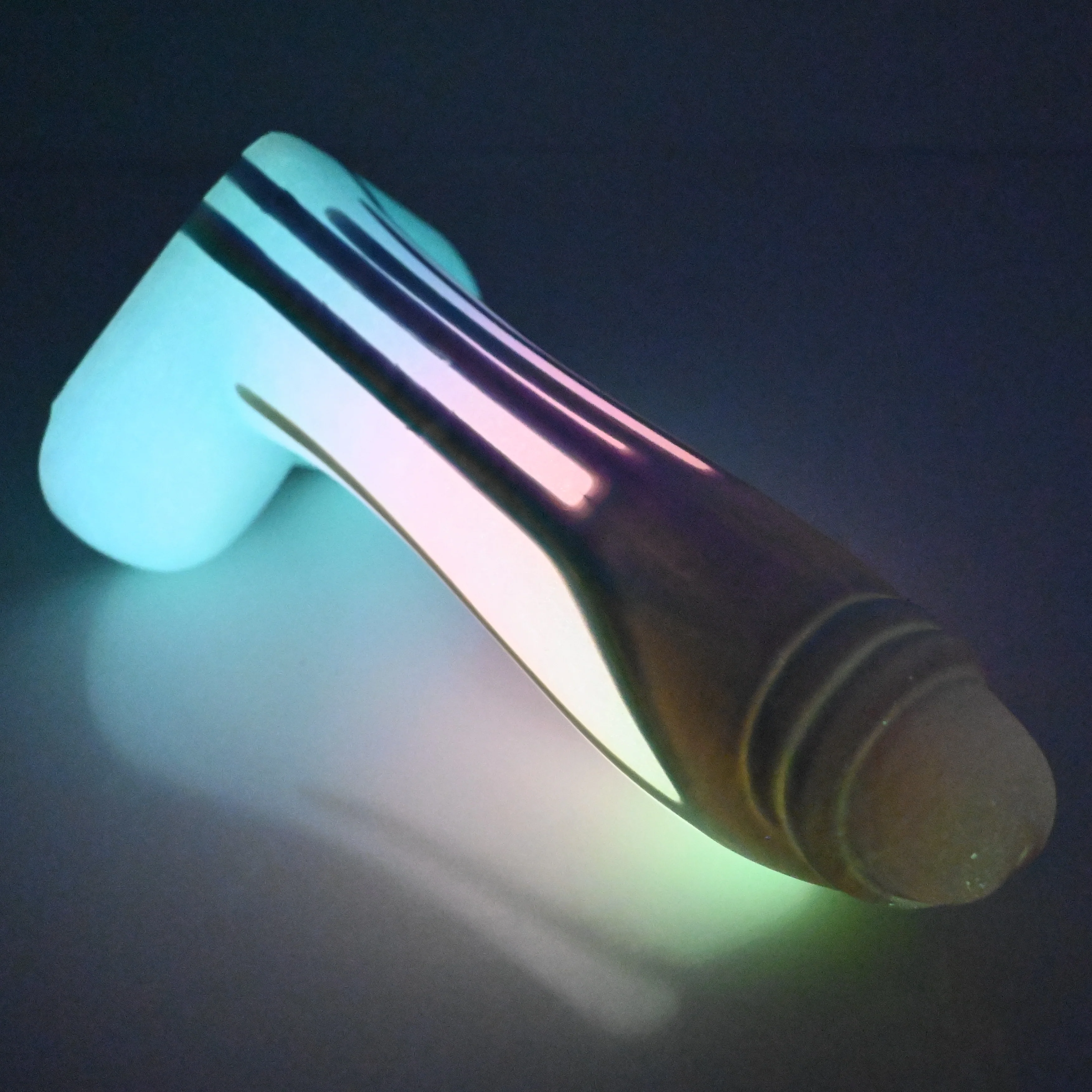 Q3MEL57 Aquus Medium 0050 UV GITD - Image 4