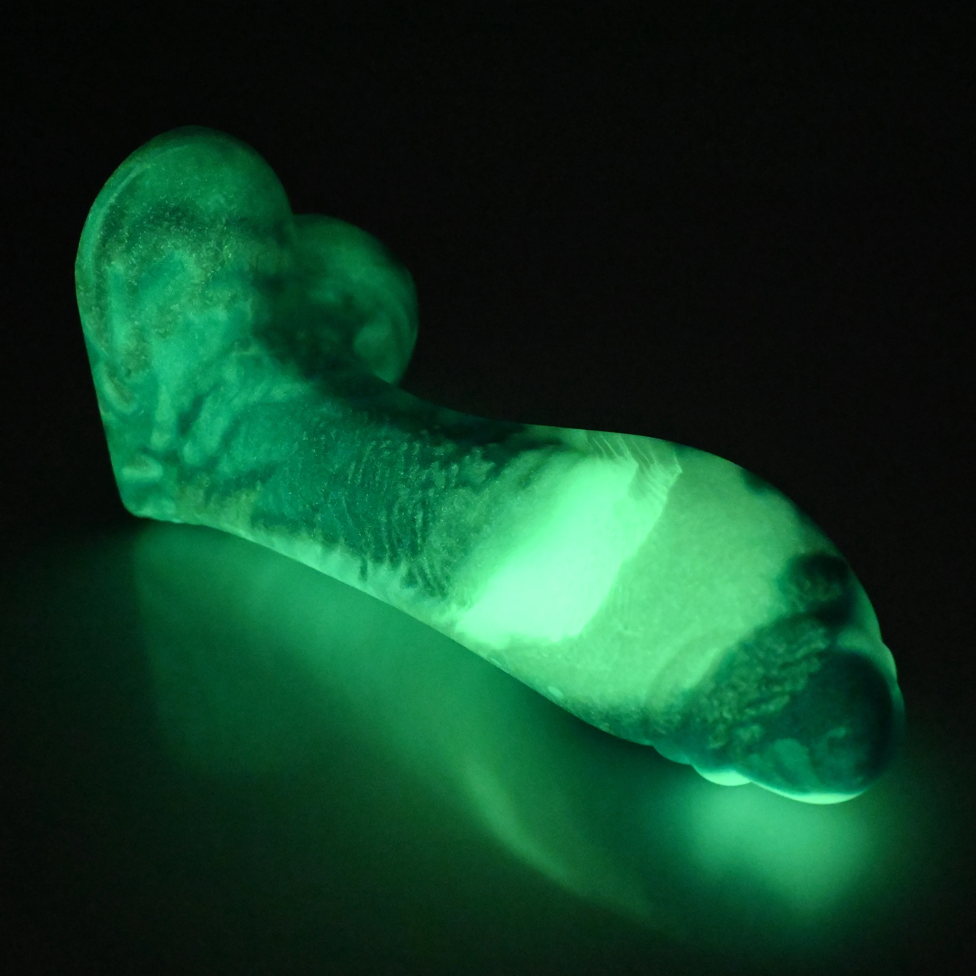 Q3MER42 Aquus Medium 0050 UV GITD - Image 4
