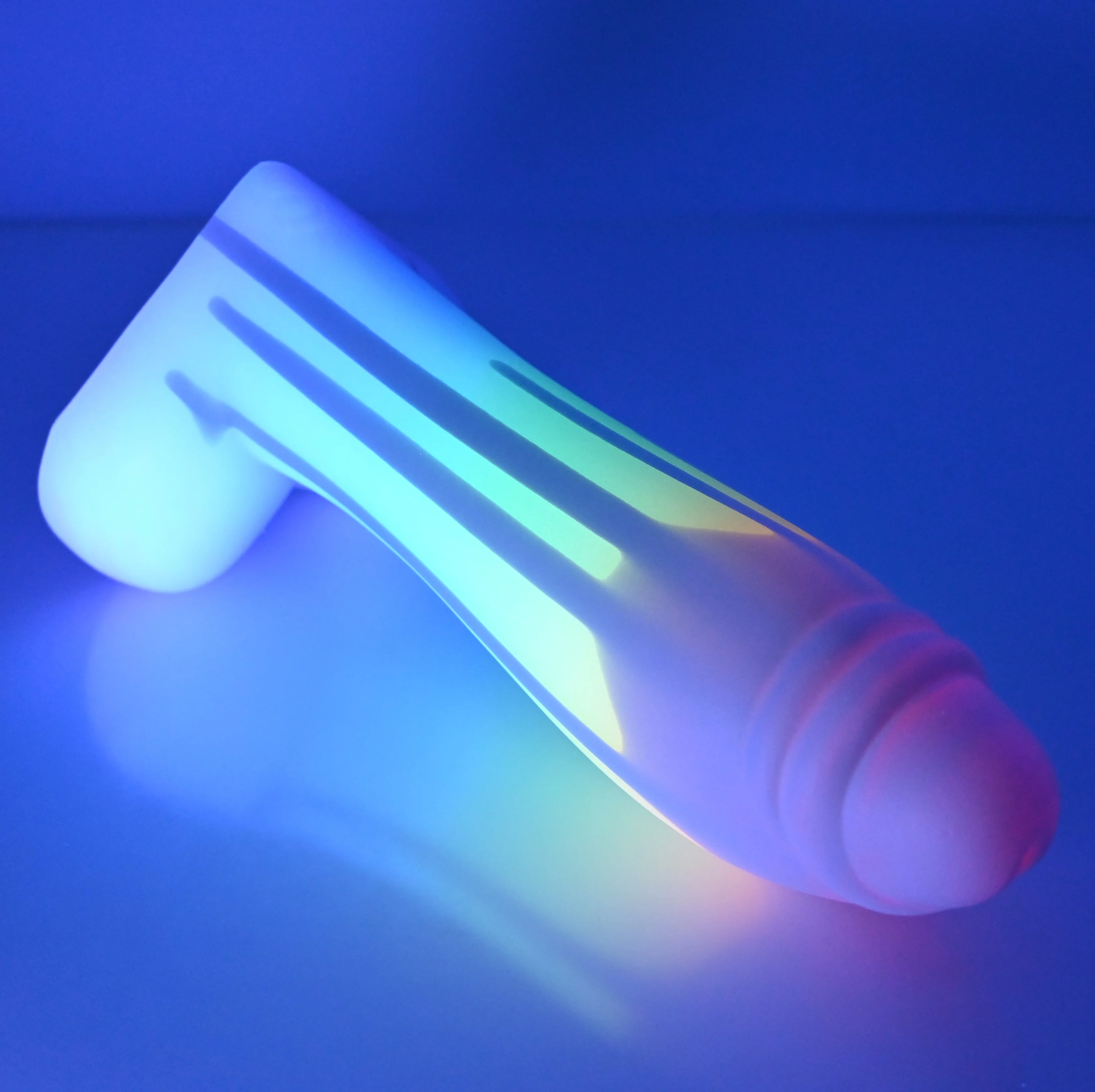 Q3SEX33 Aquus Medium 0030 UV GITD - Image 3
