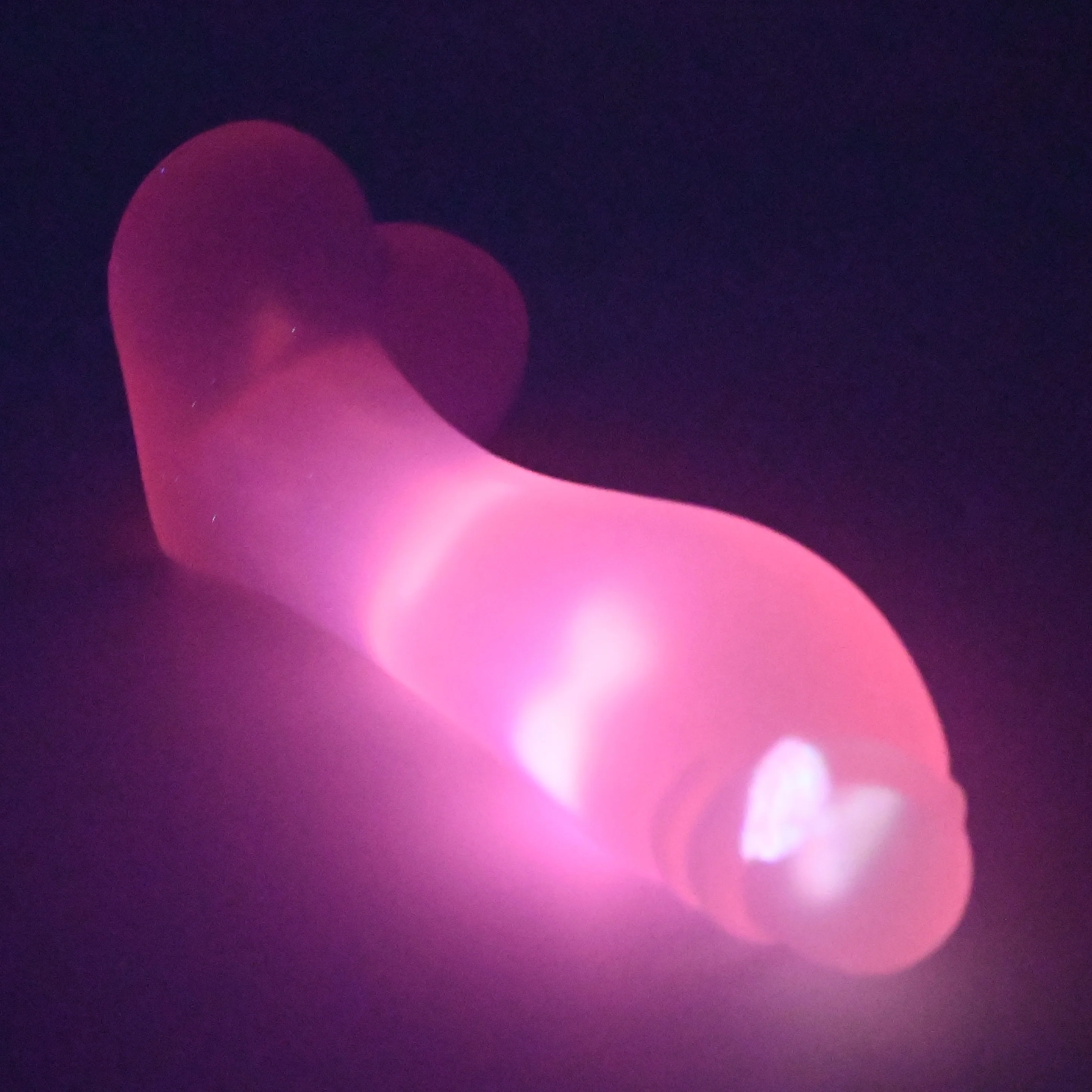 Q2TGB84 Aquus Small NC 0031 UV GITD - Image 4