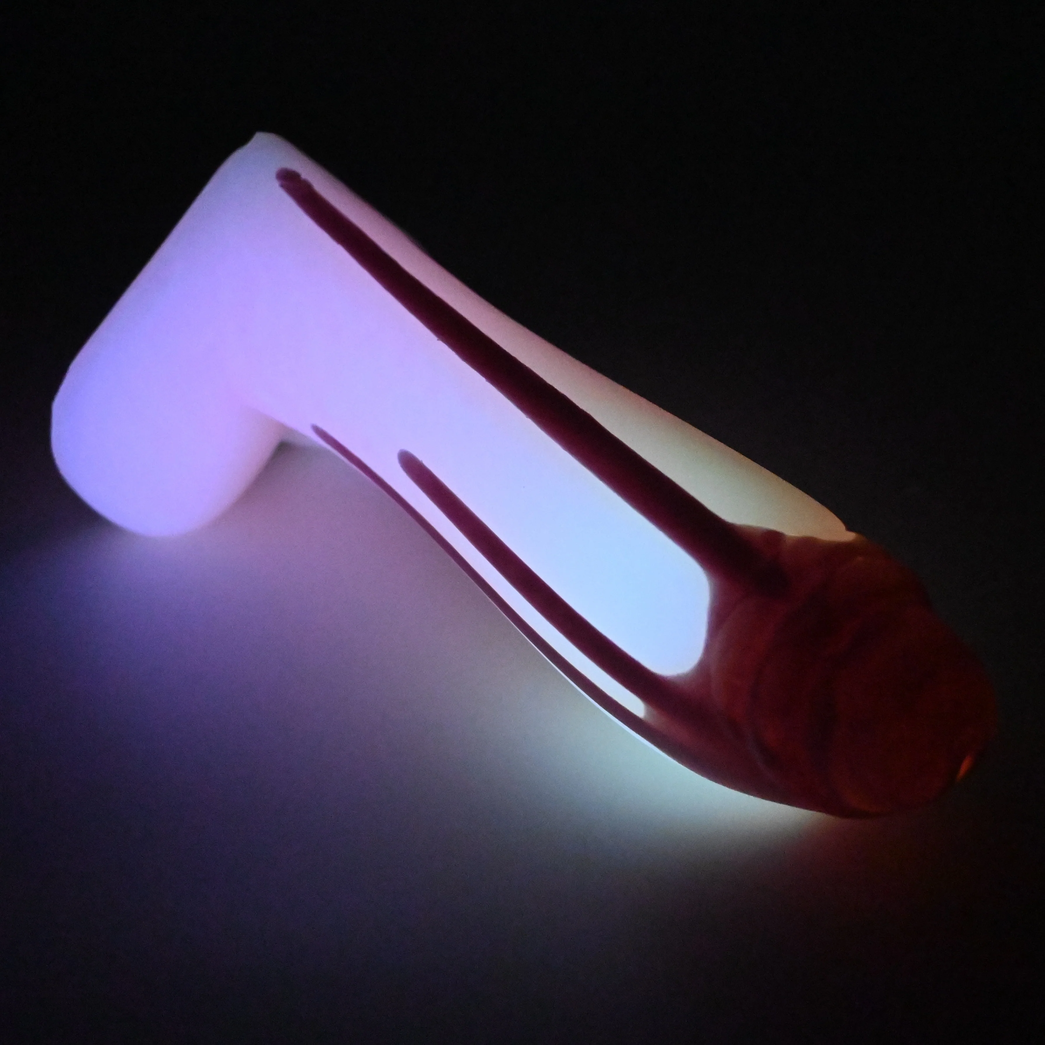 Q2MGQ12 Aquus Small 0050 UV GITD - Image 4