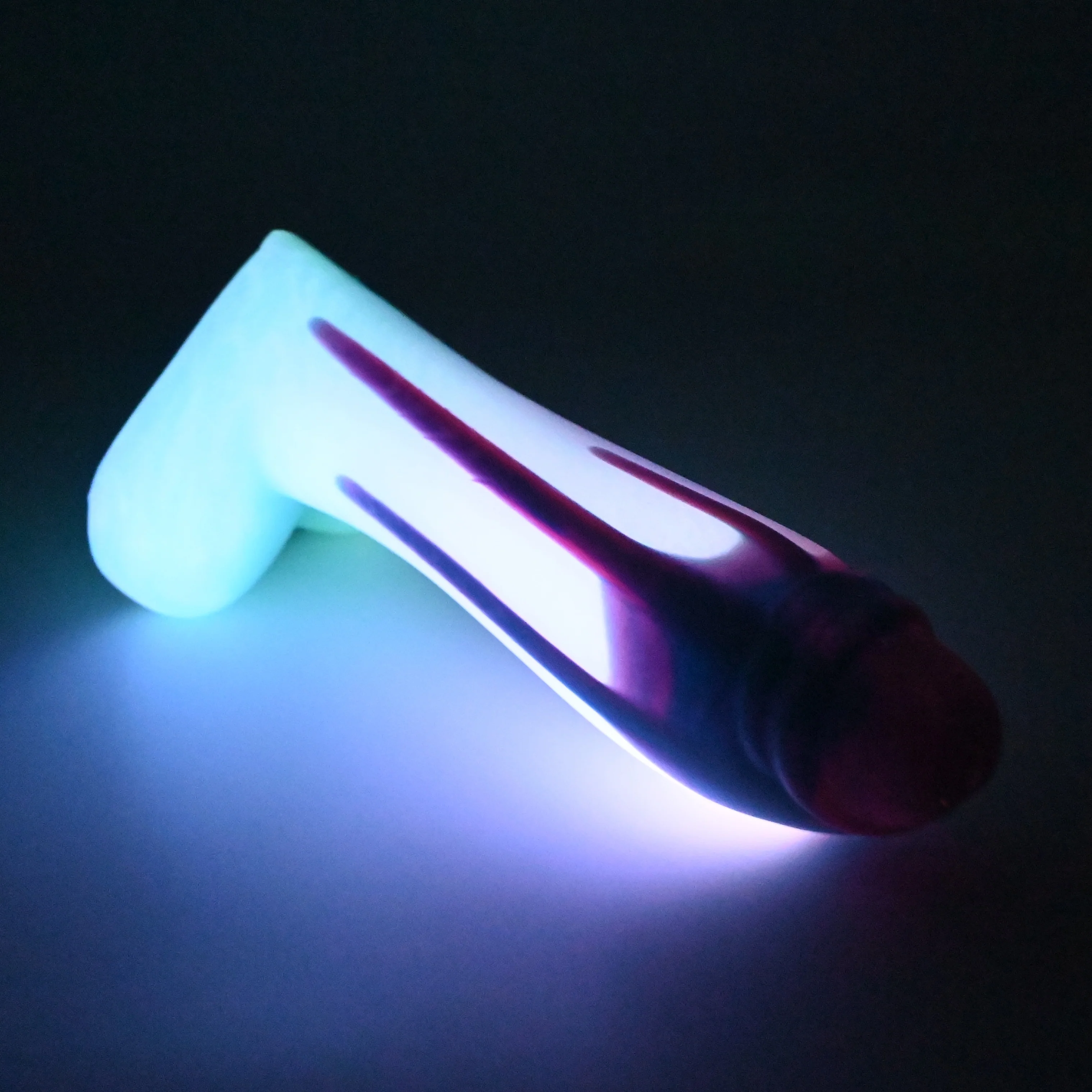 Q2MGT87 Aquus Small 0050 UV GITD - Image 4