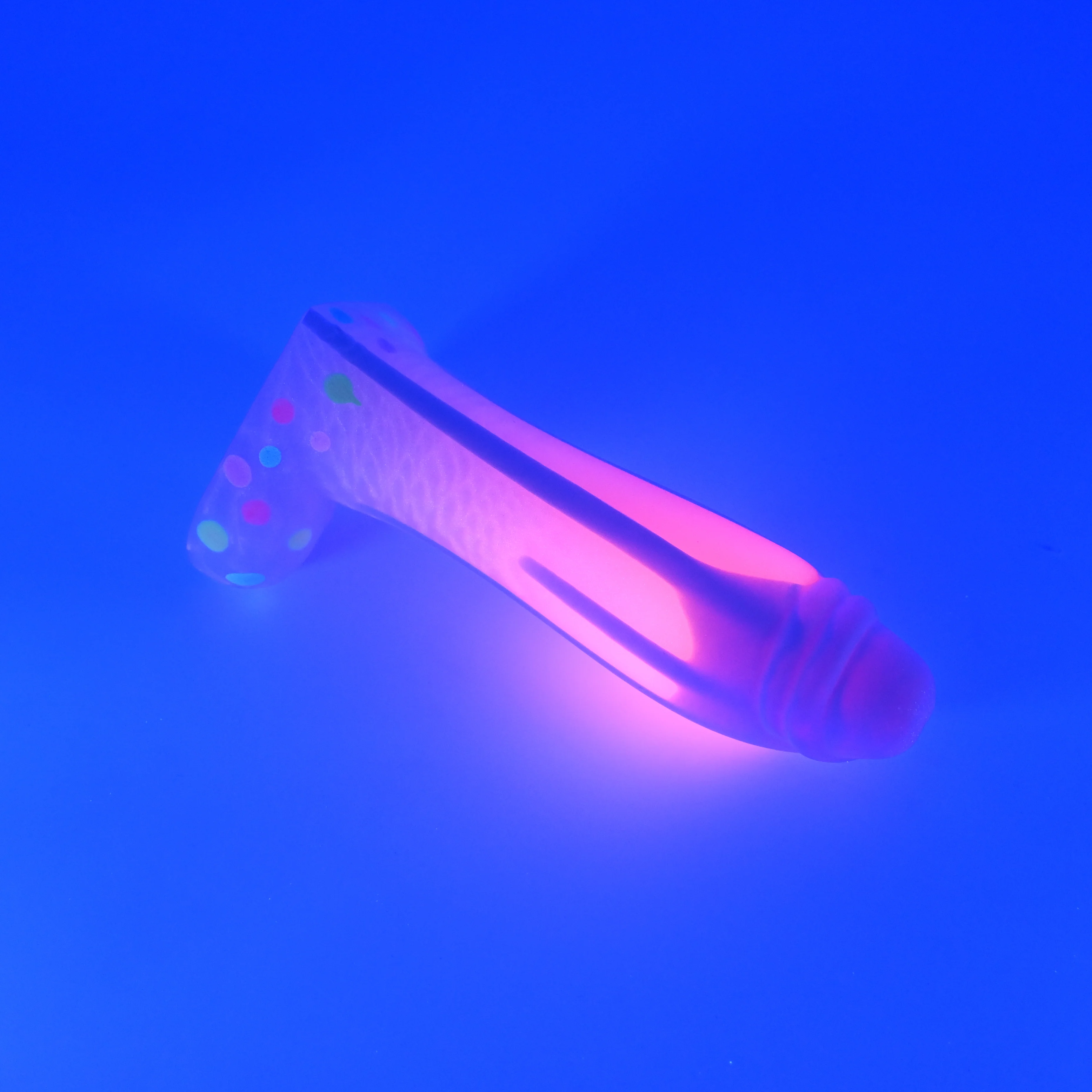 Q2SHC00 Aquus Small 0030 UV GITD - Image 3