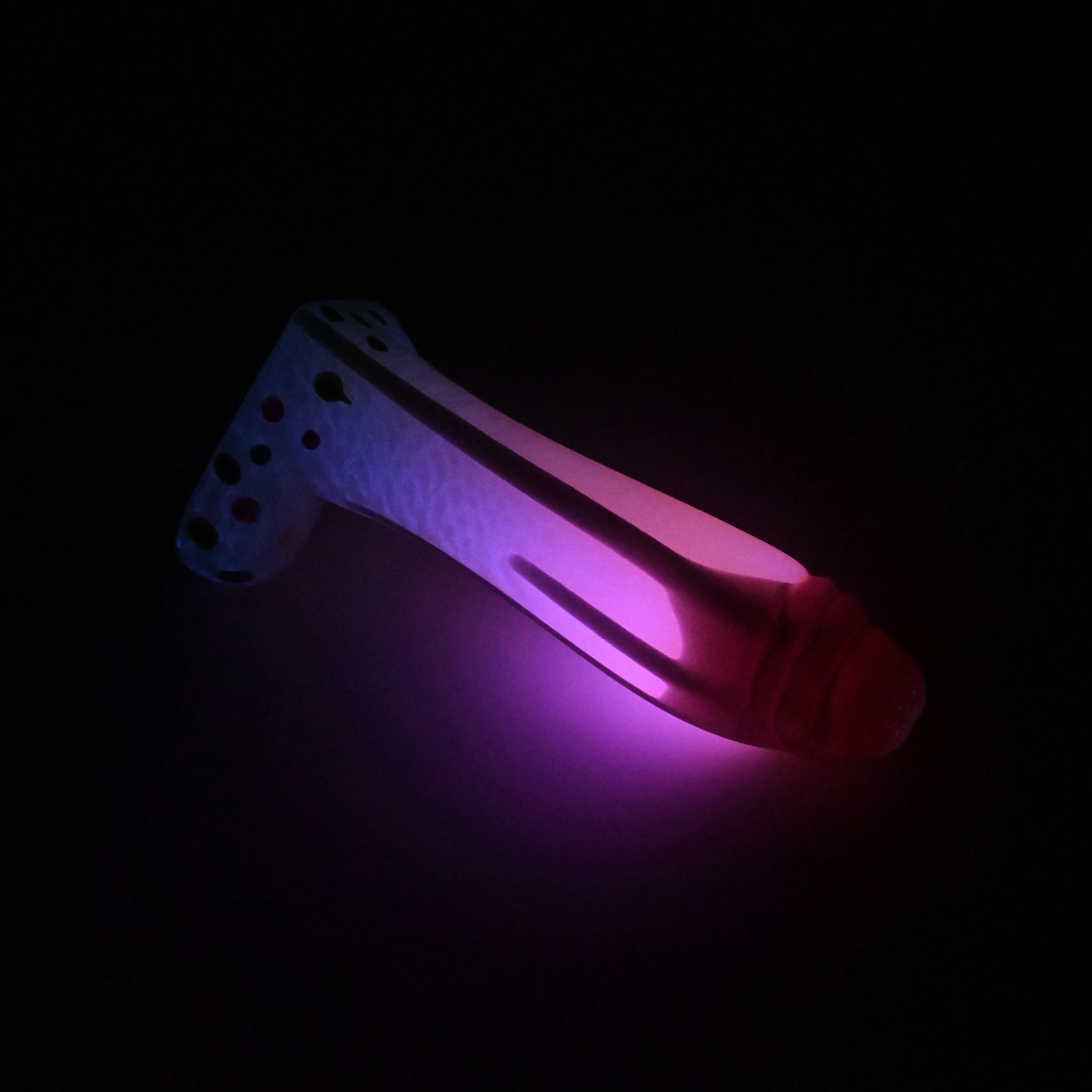 Q2SHC00 Aquus Small 0030 UV GITD - Image 4
