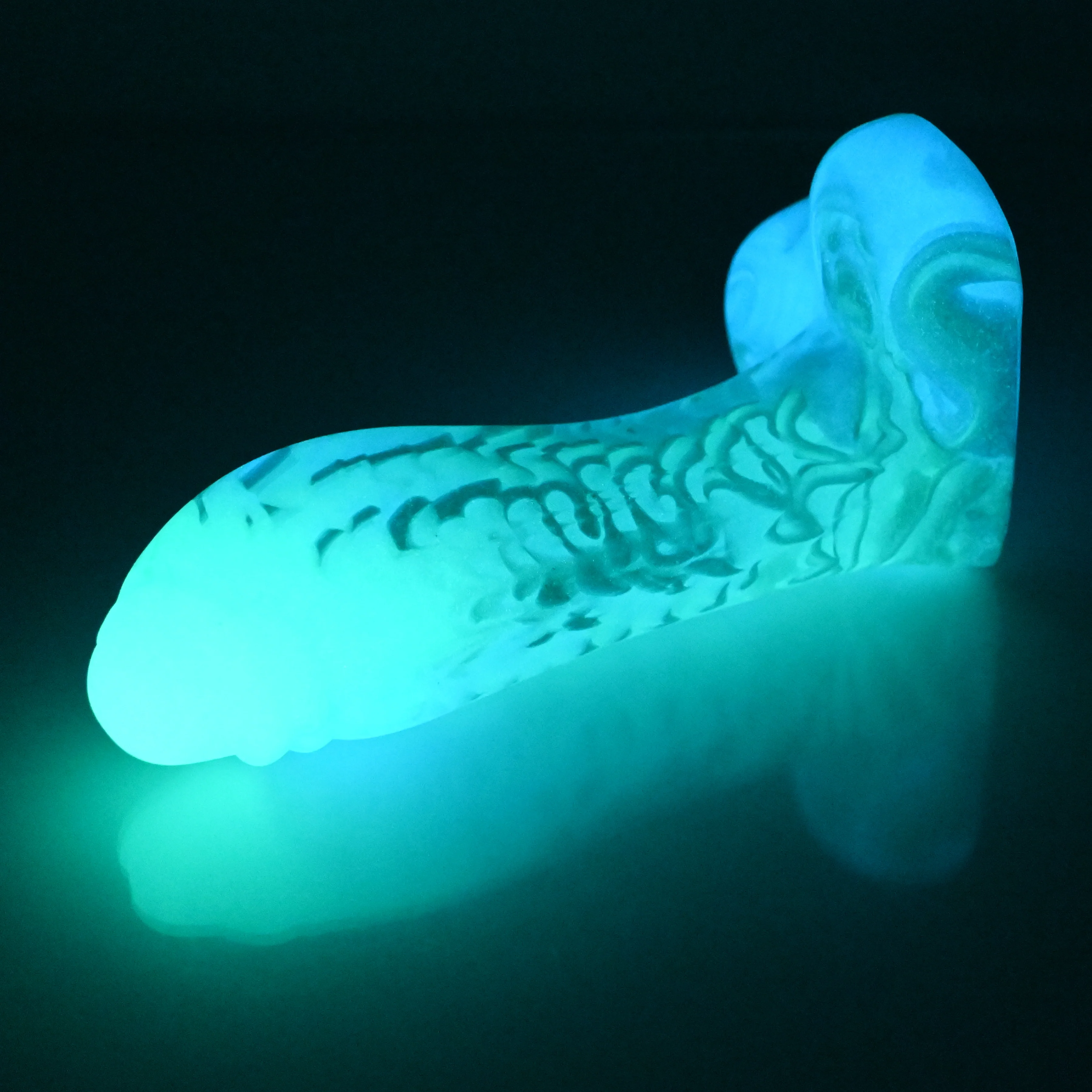 Q2MEB25 Aquus Small 0050 UV GITD *FLOP* - Image 4