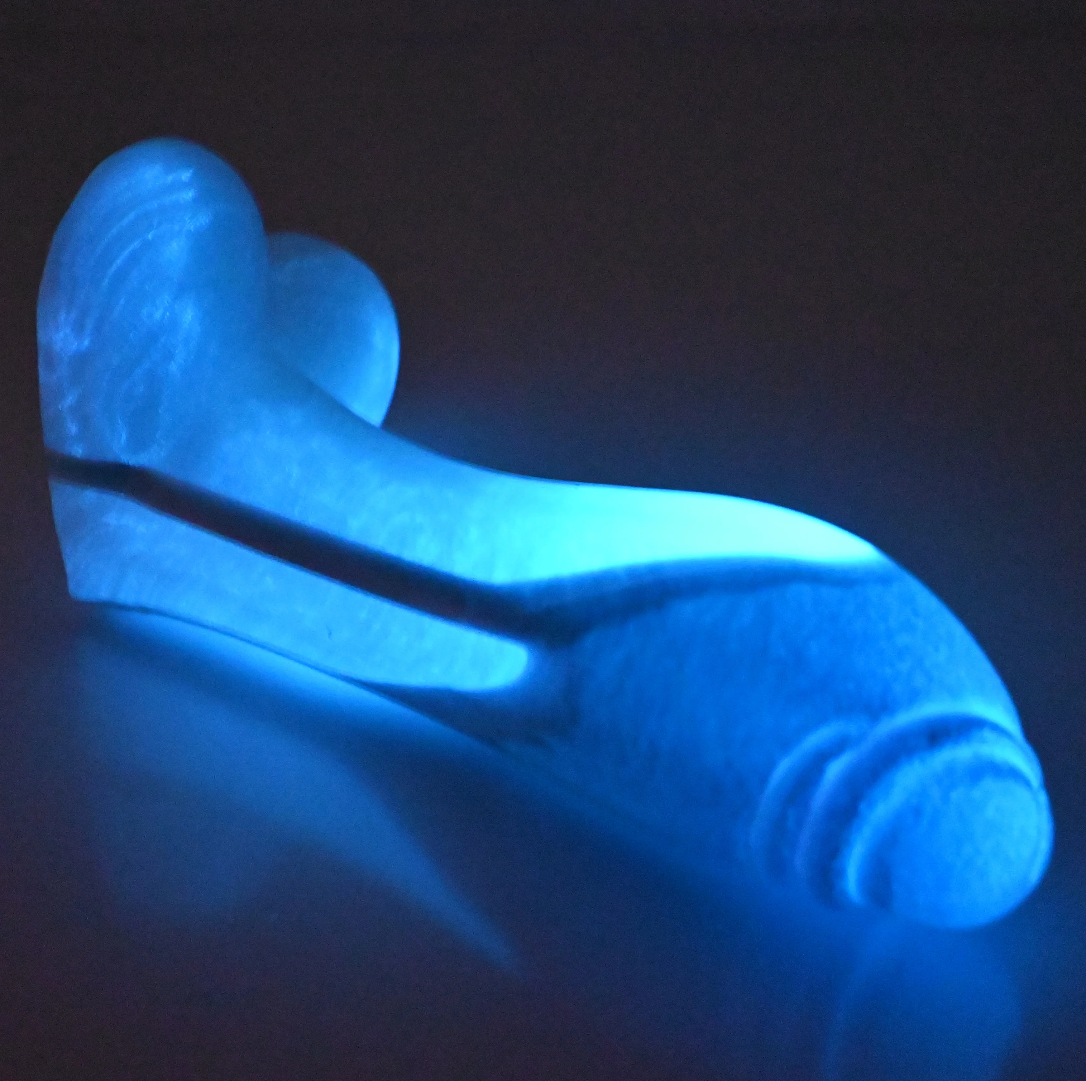Q2SFA77 Aquus Small 0030 UV GITD - Image 4