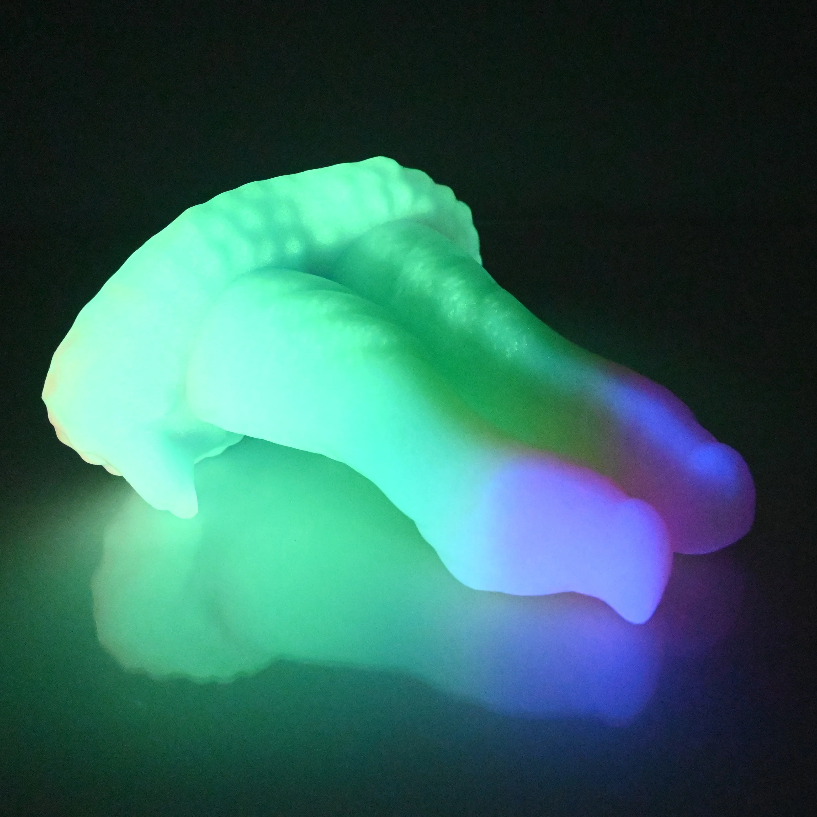 A2MCH63 Auren Small 0050 UV GITD - Image 4