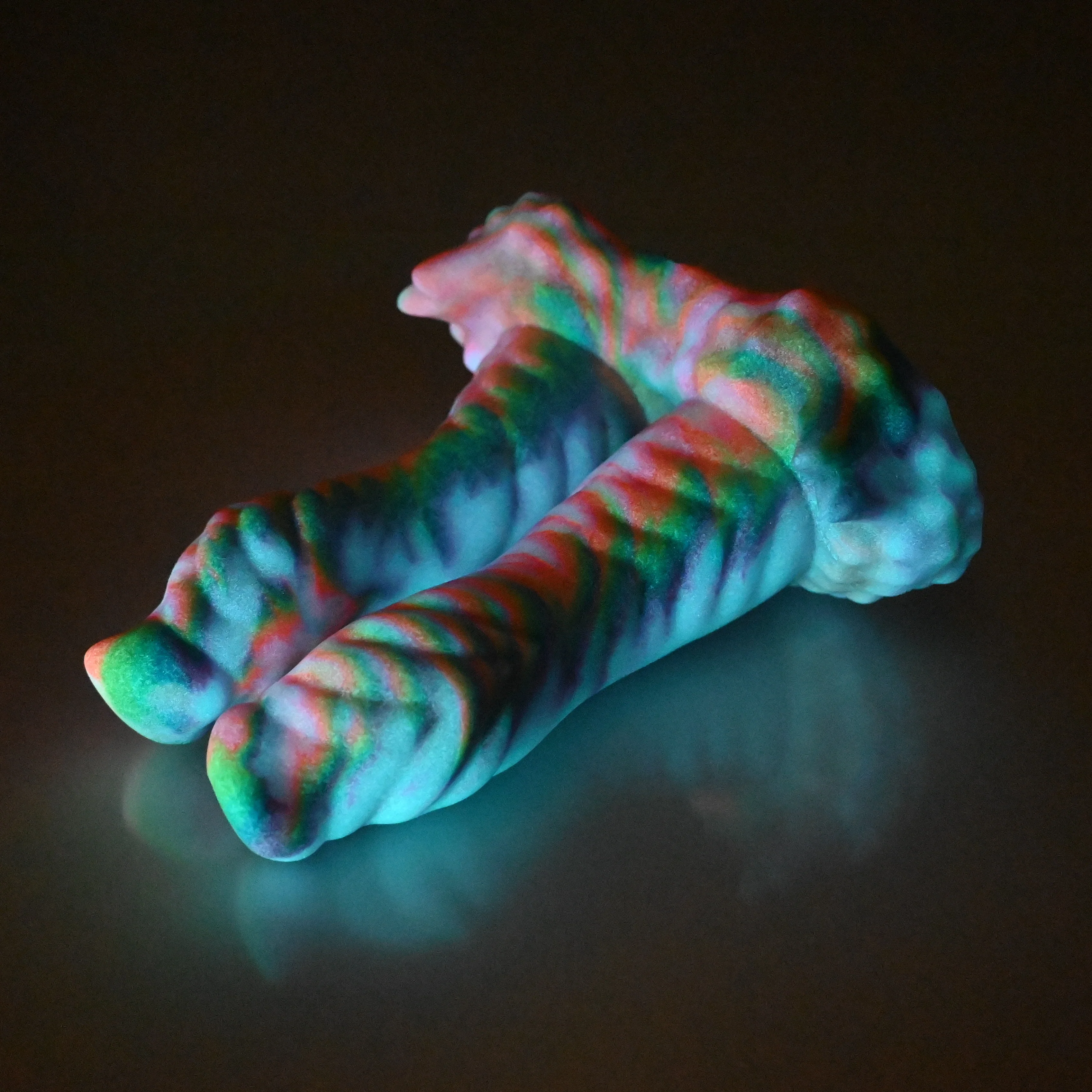 A2SBN47 Auren Small 0030 UV GITD - Image 4