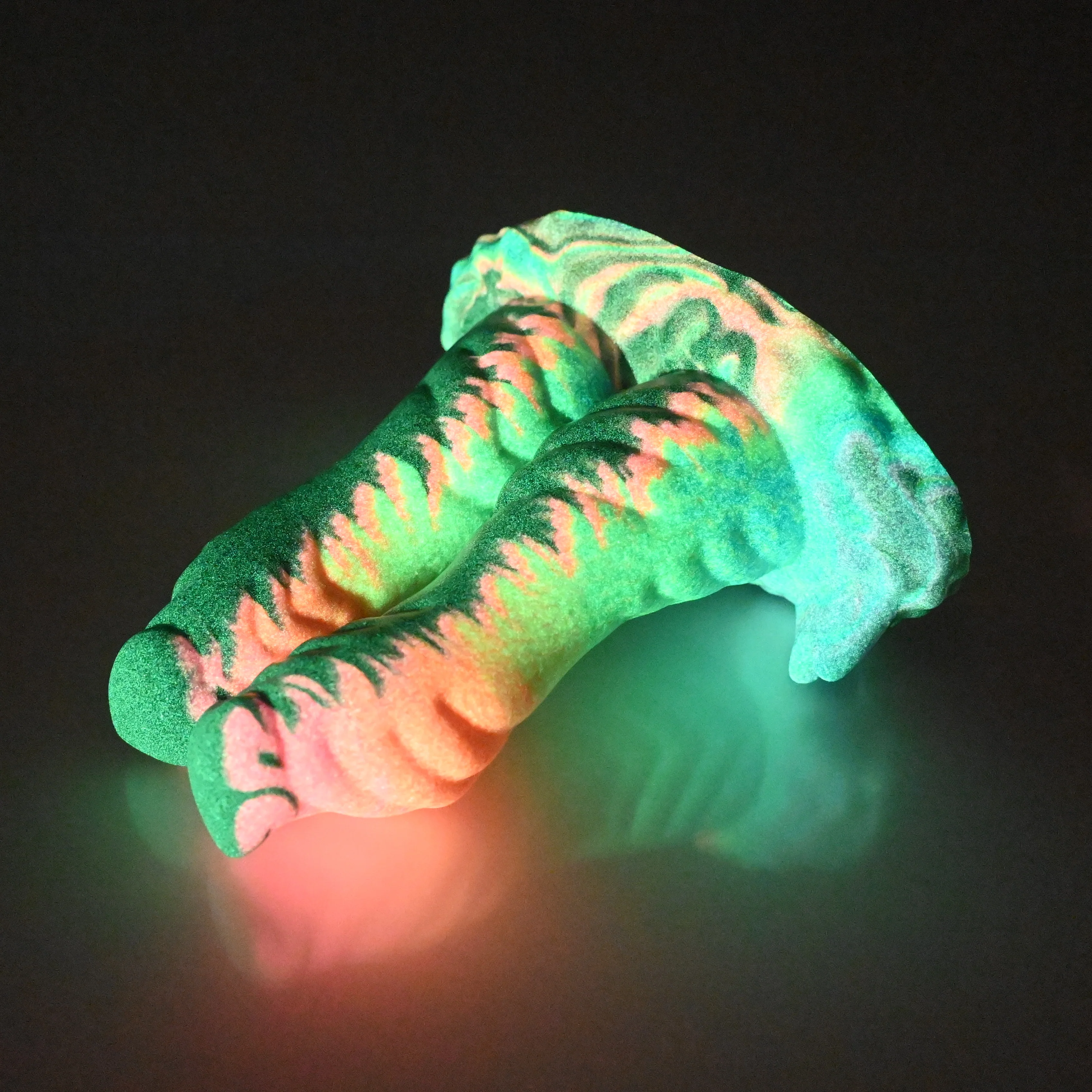 A2SBN46 Auren Small 0030 UV GITD - Image 4