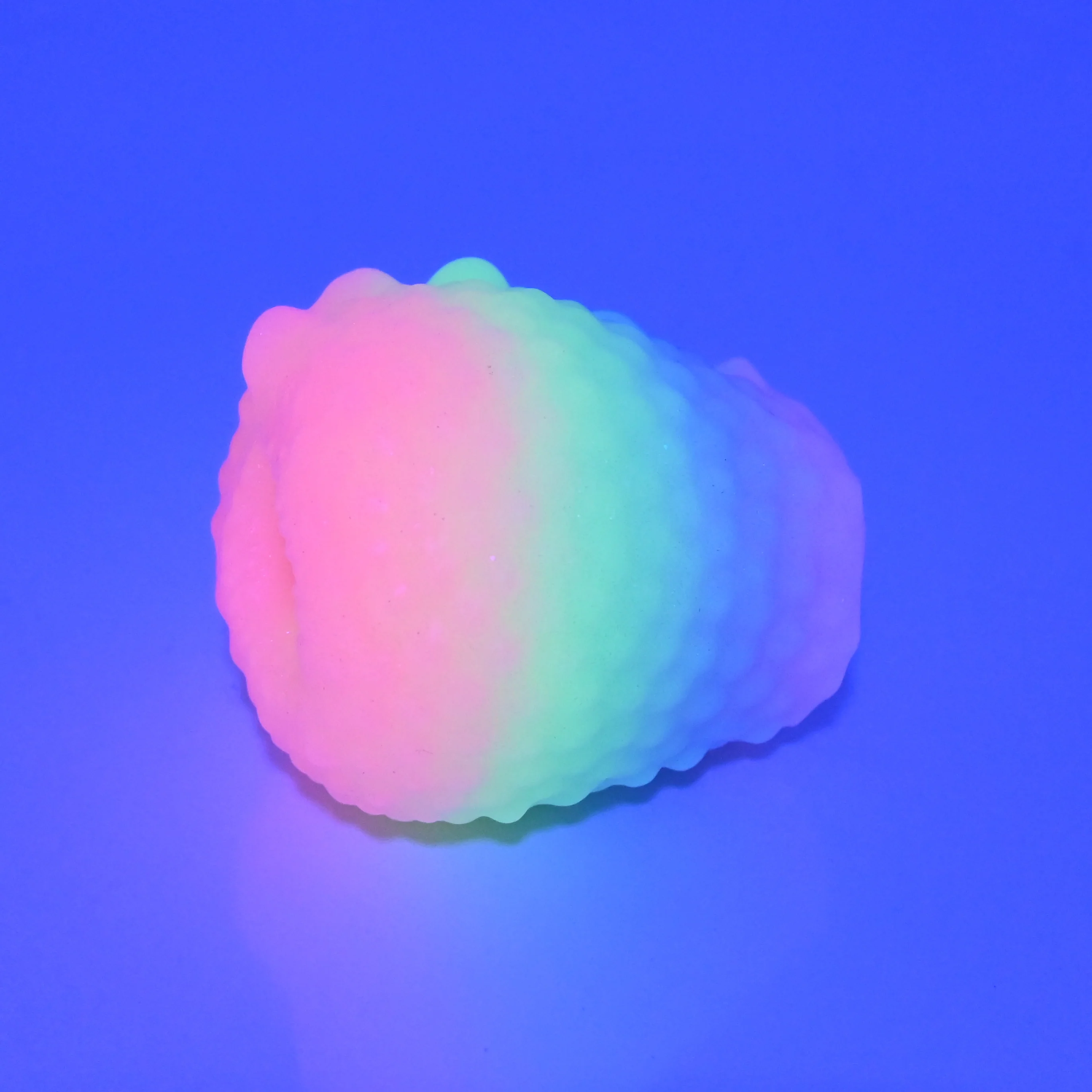 C0XAY59 Jackie O/S Super Soft UV GITD - Image 2