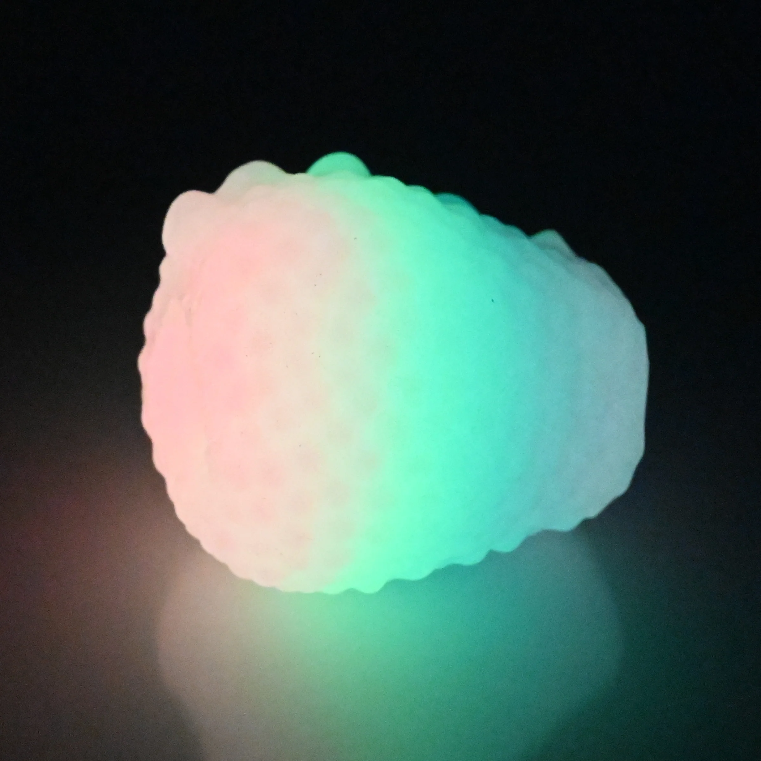 C0XAY59 Jackie O/S Super Soft UV GITD - Image 3