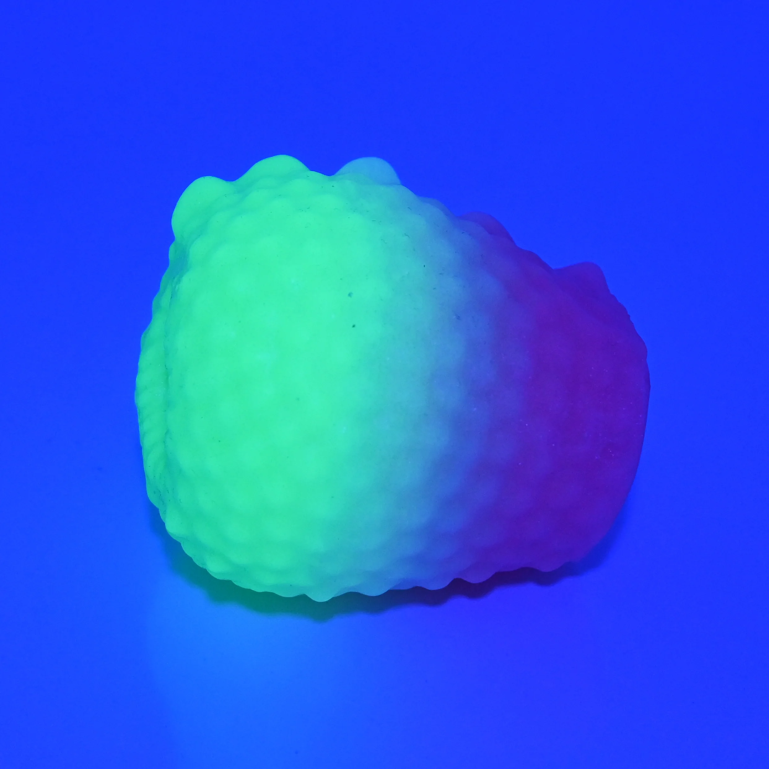 C0XAY60 Jackie O/S Super Soft UV GITD - Image 2