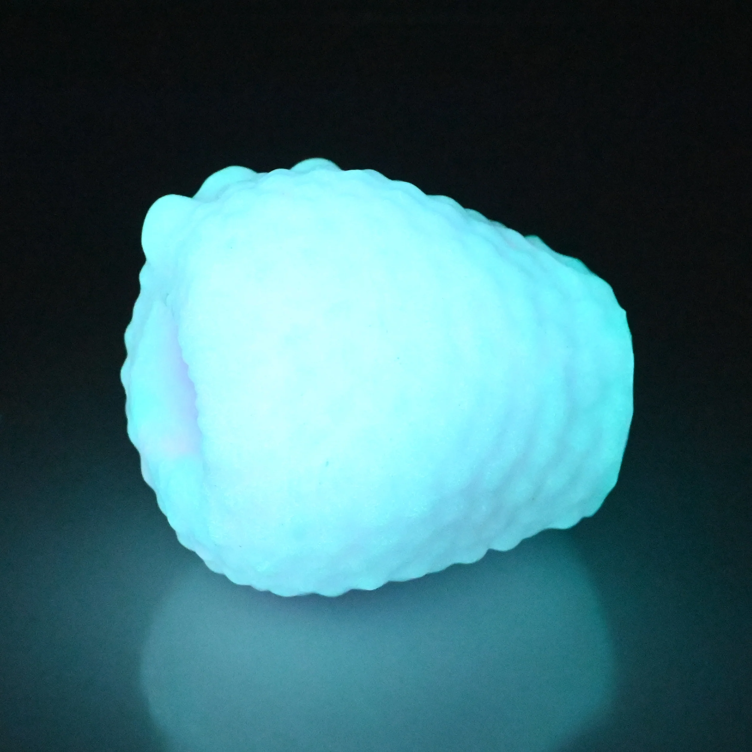 C0XAZ91 Jackie O/S Super Soft UV GITD - Image 3