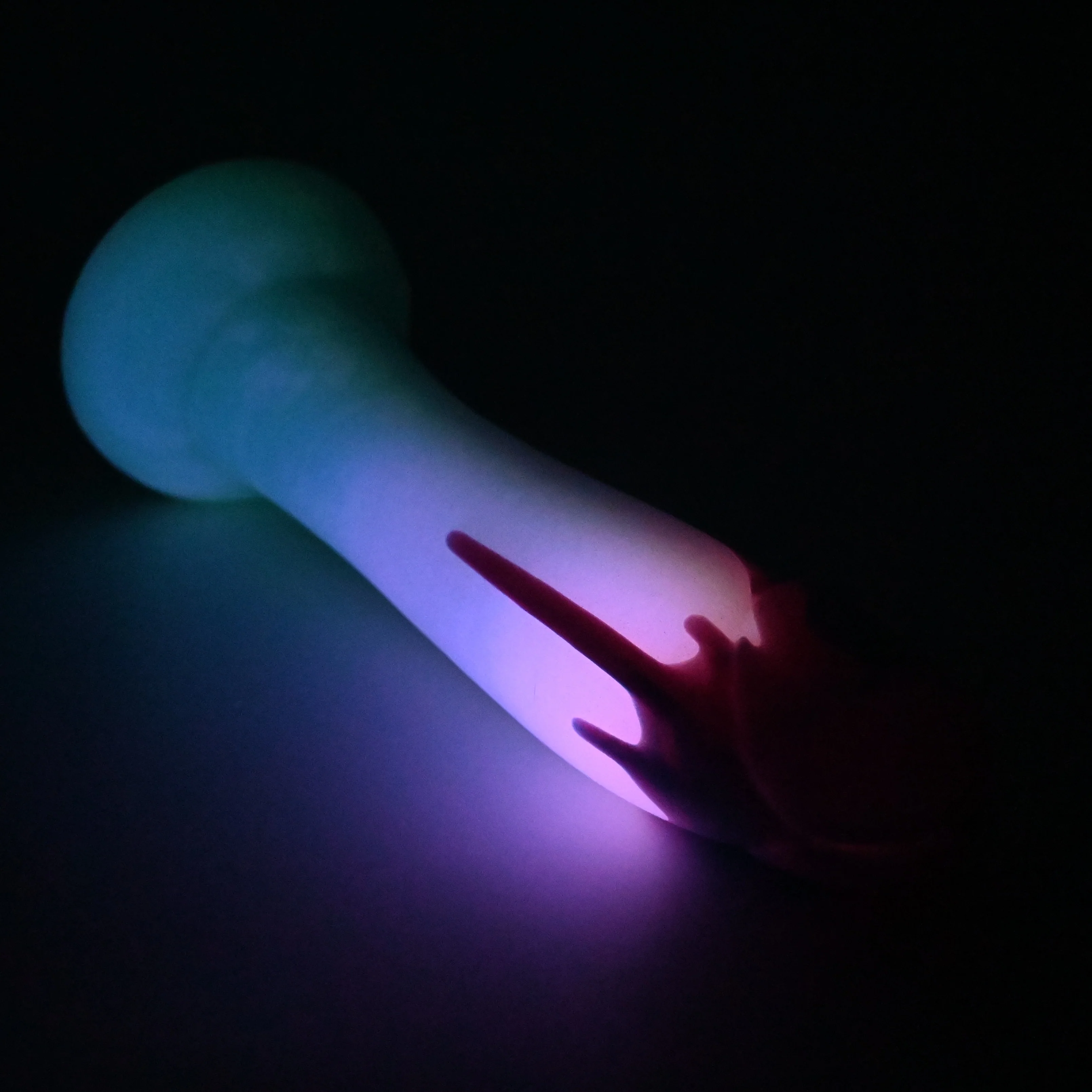 Z4MGU53u Caelus Large 0050 UV GITD GHU - Image 4