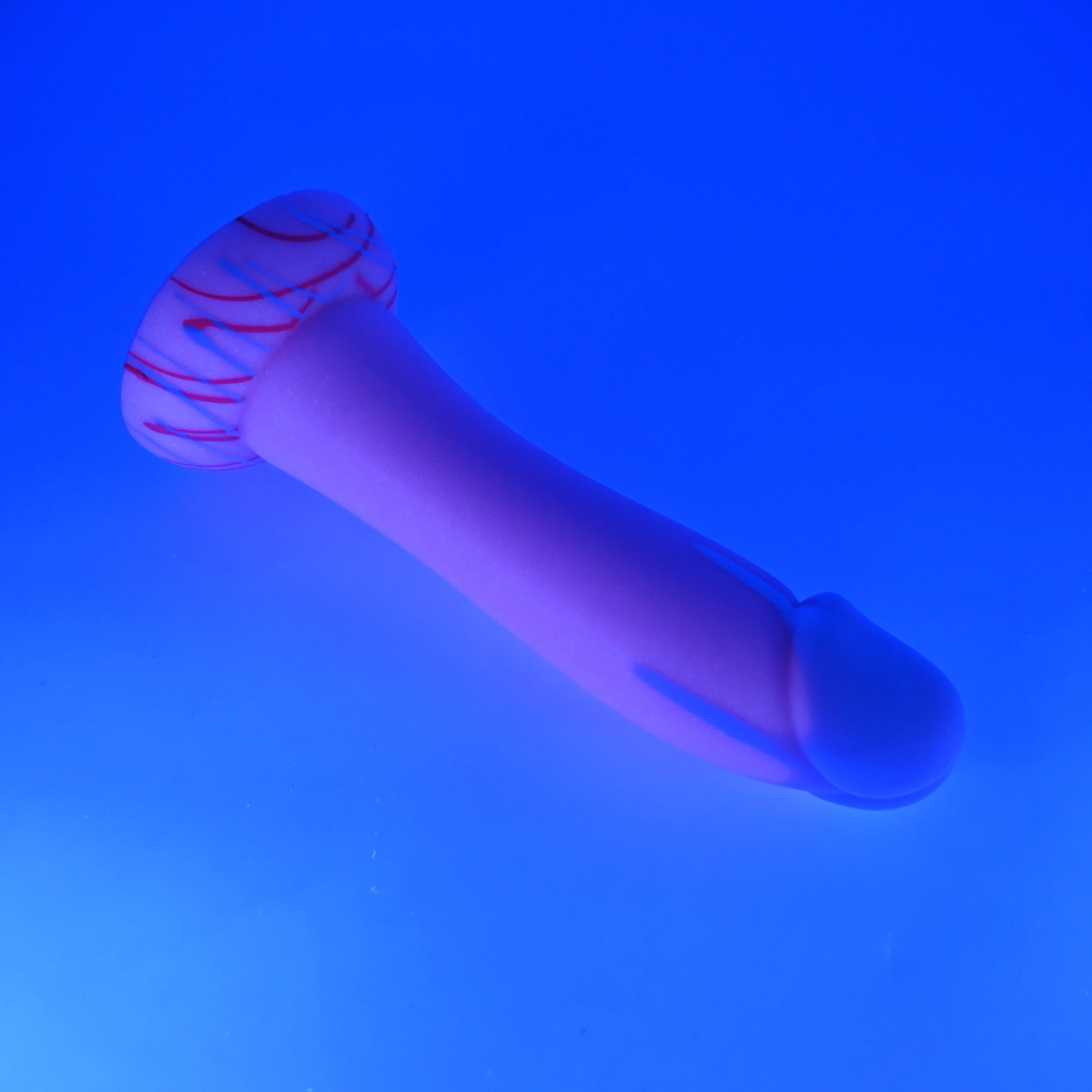 Z4MJB47 Caelus Large 0050 UV GITD GOBLIN HOLE - Image 2