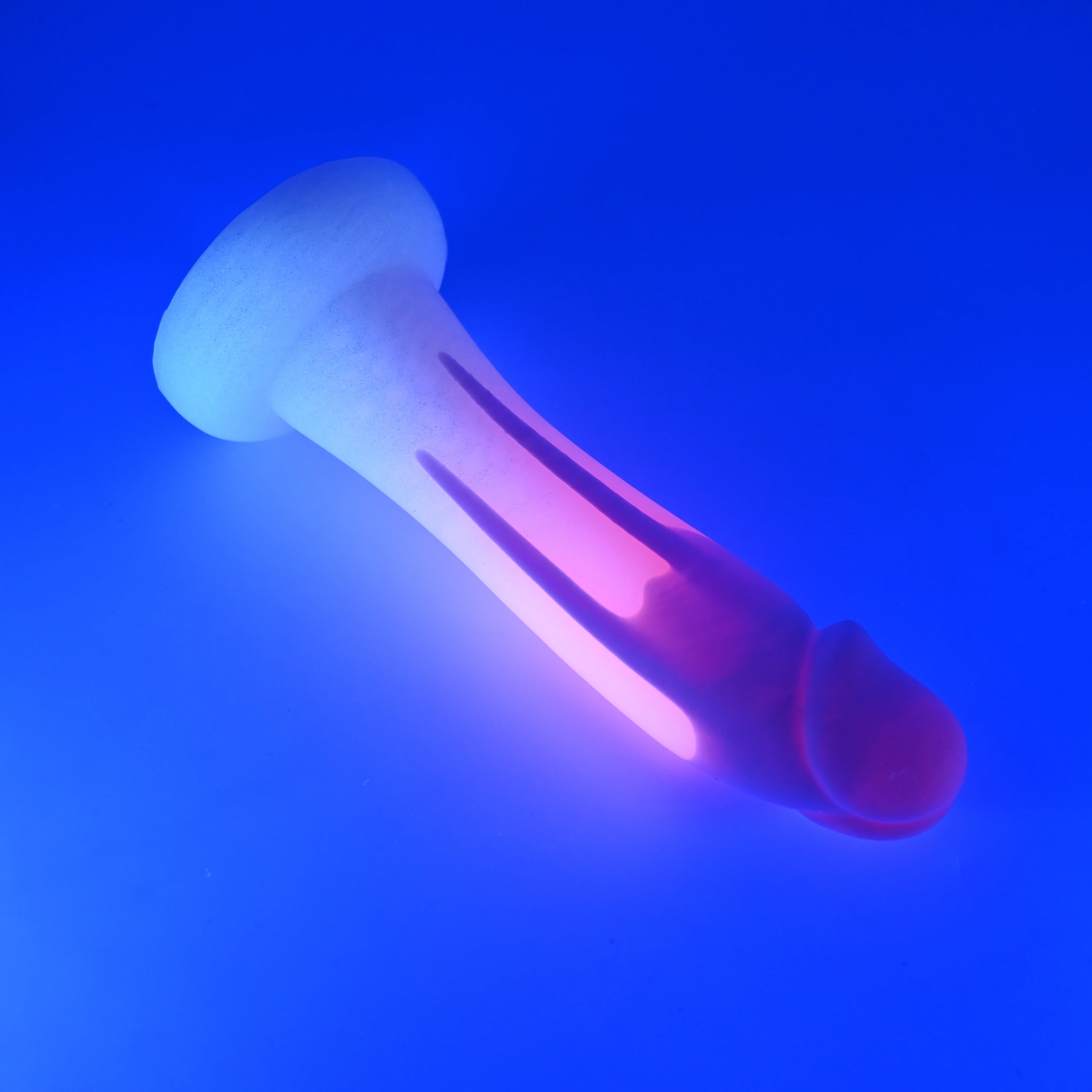 Z3MJG78 Caelus Medium 0050 UV GITD GOBLIN HOLE - Image 3