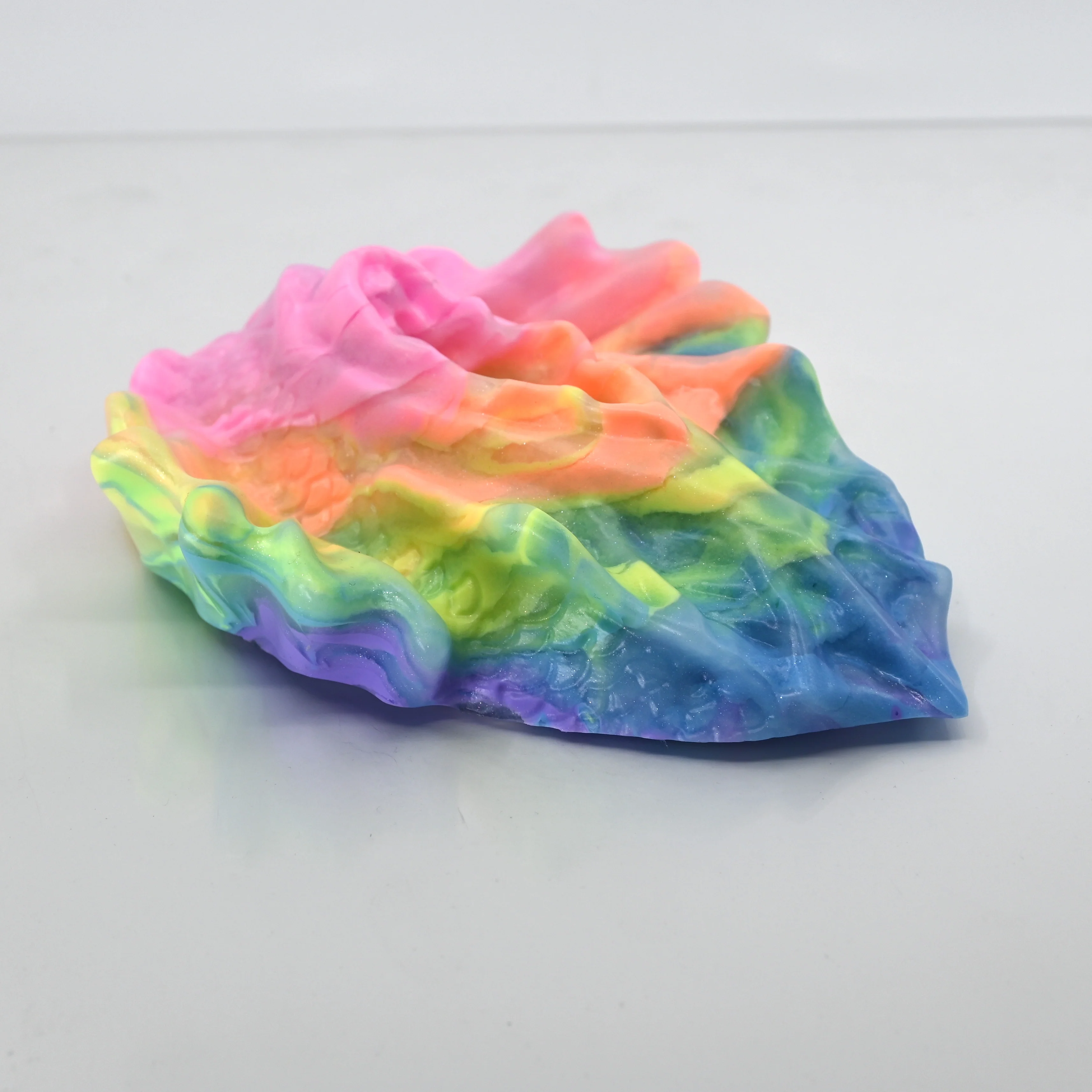 C4SCX33 Calypso Large 0030 UV GITD