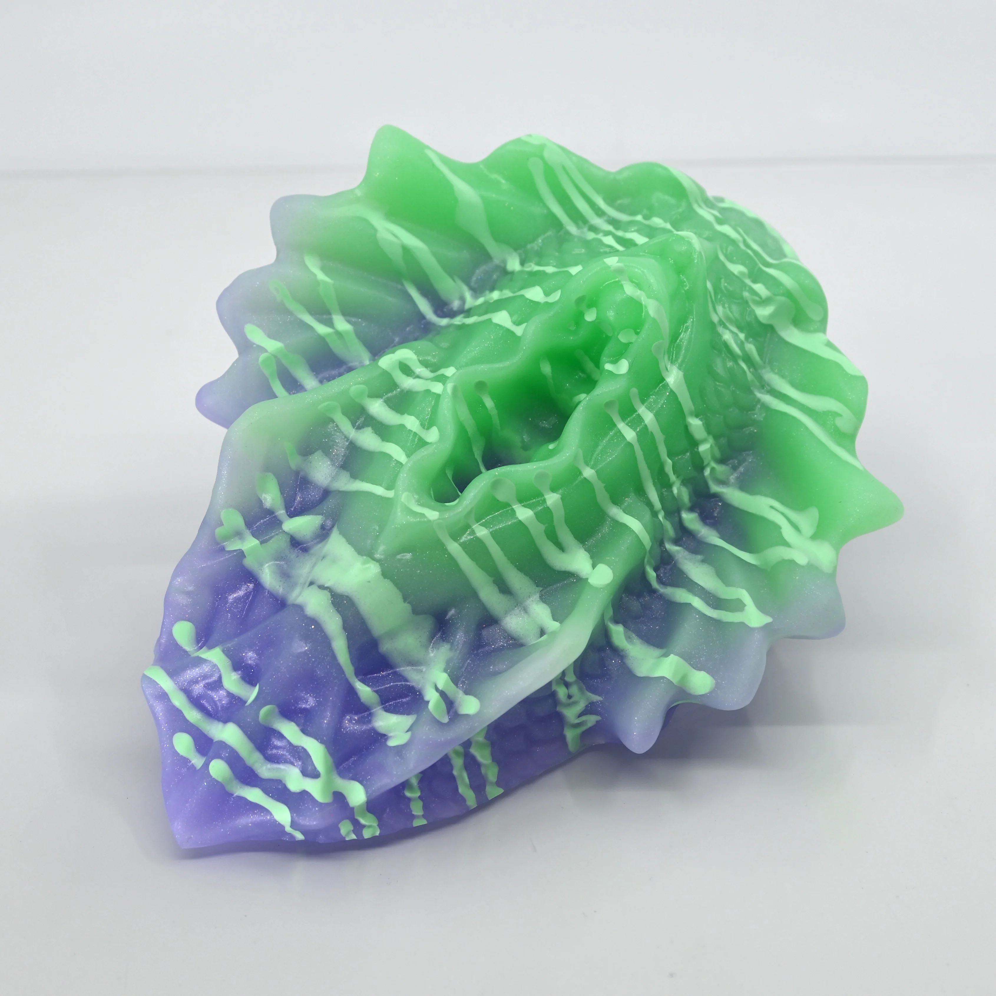C4MDU82 Calypso Large 0050 UV GITD
