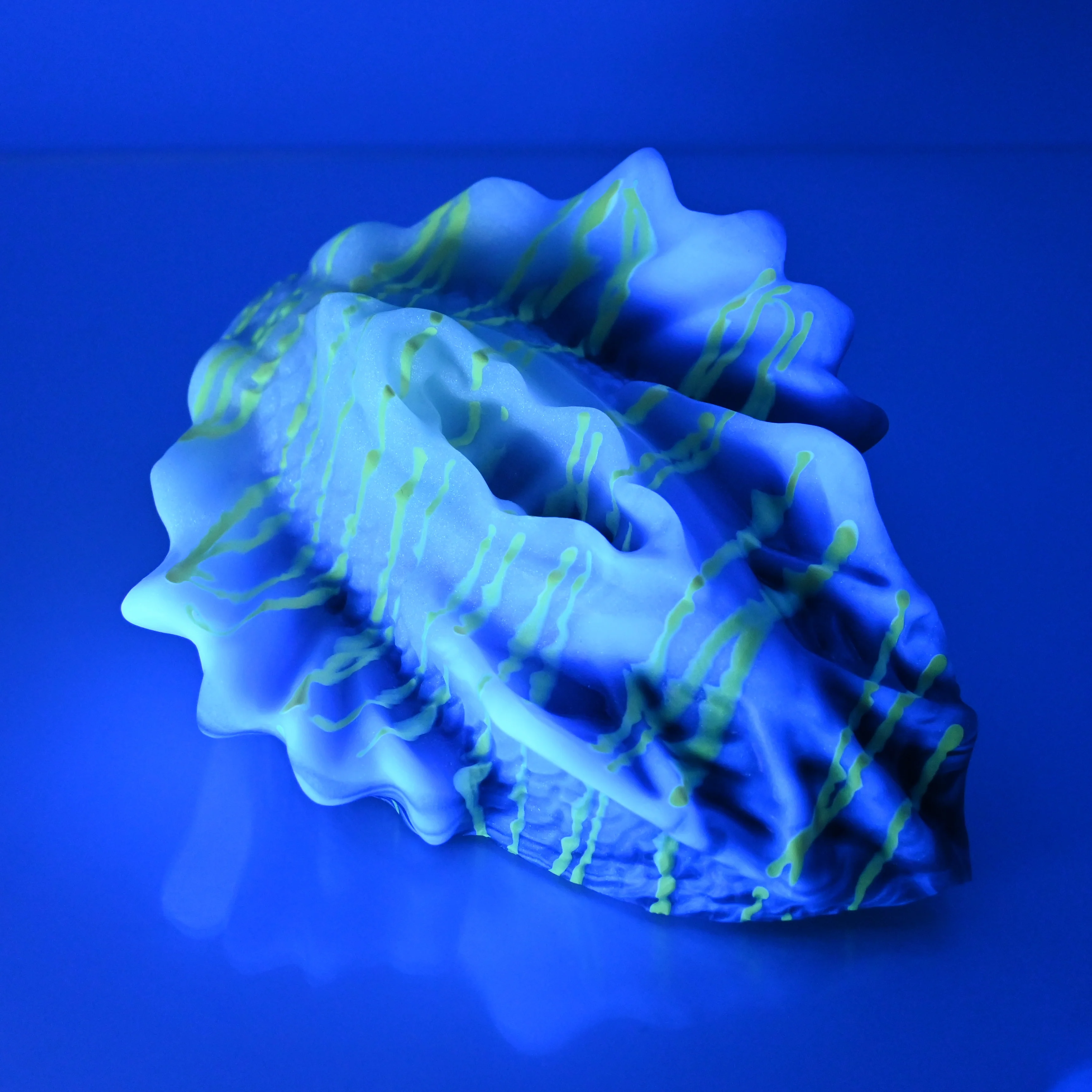 C4MDU76 Calypso Large 0050 UV GITD - Image 3