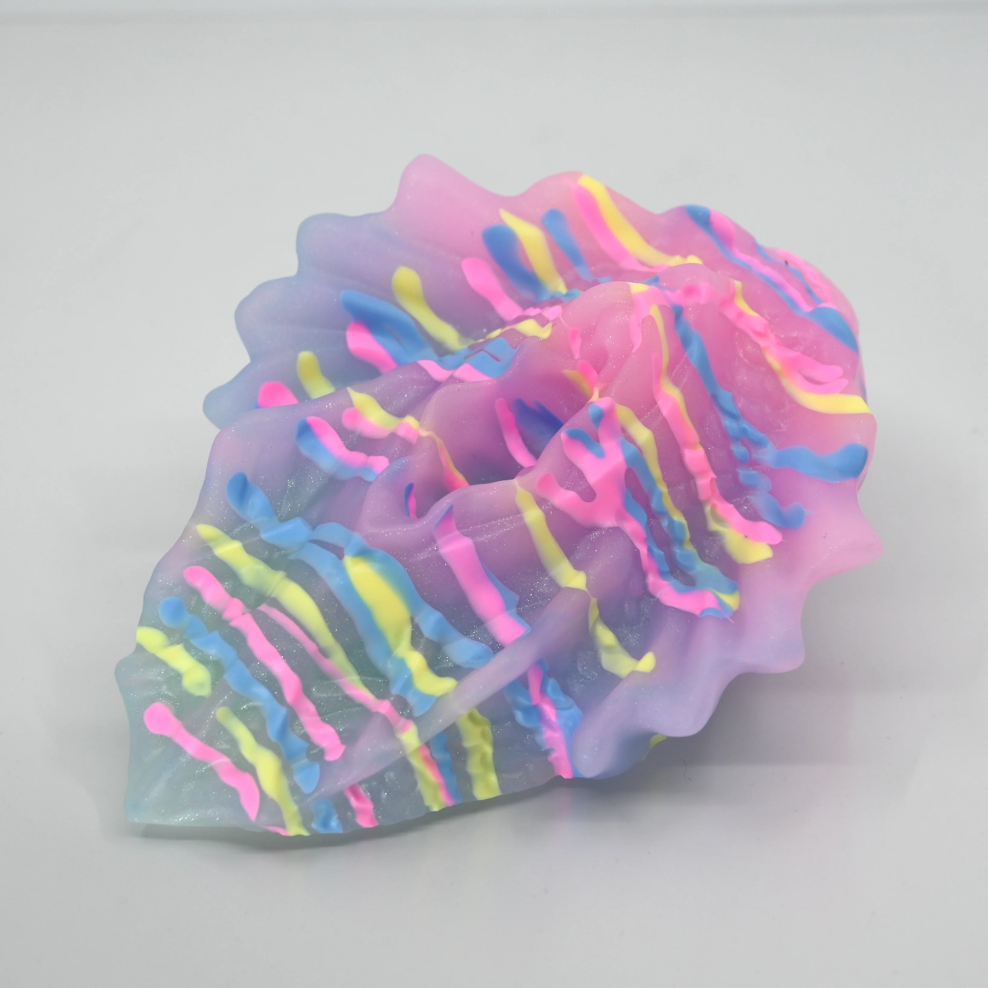 C2XED99 Calypso Small 0020 UV GITD