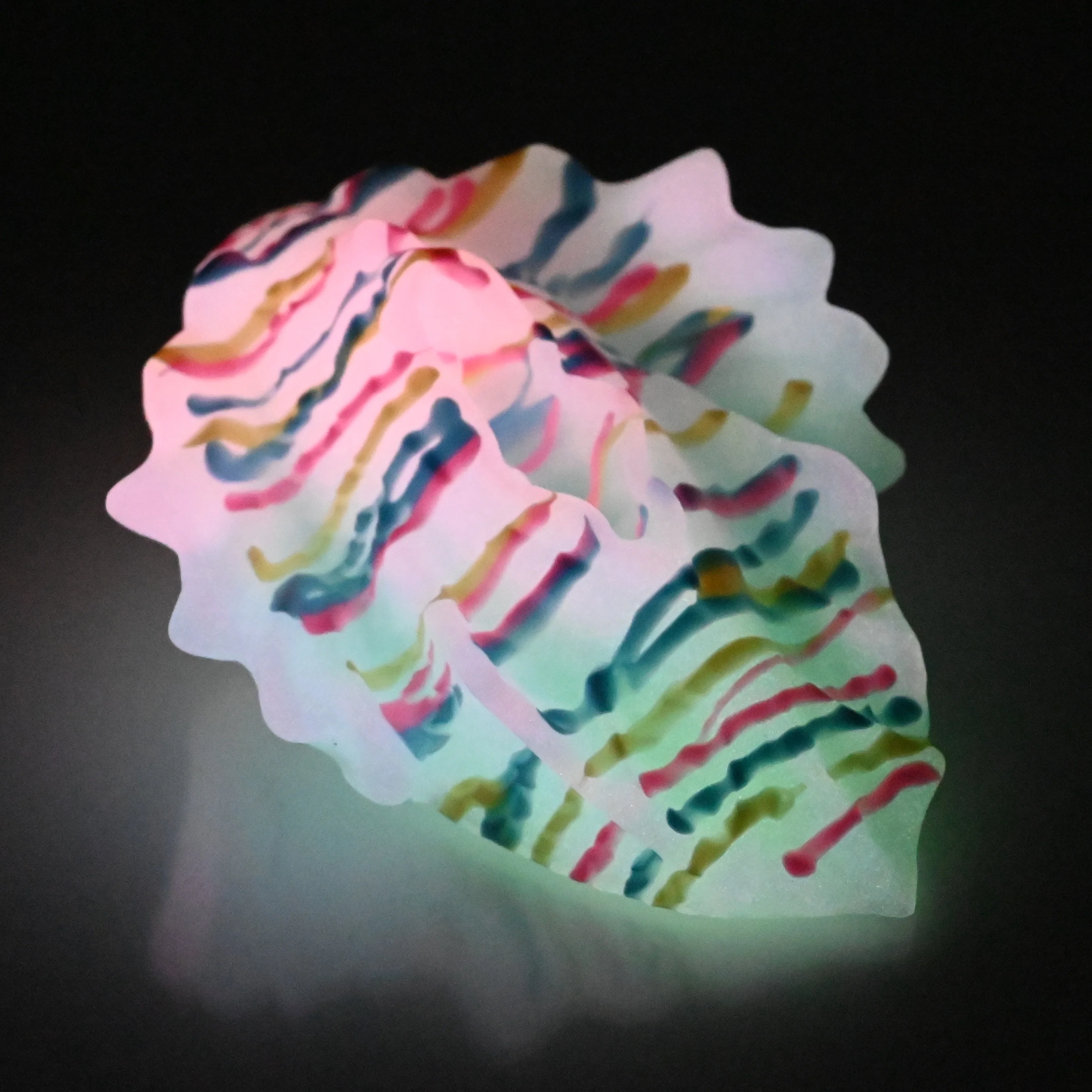 C2XED99 Calypso Small 0020 UV GITD - Image 4