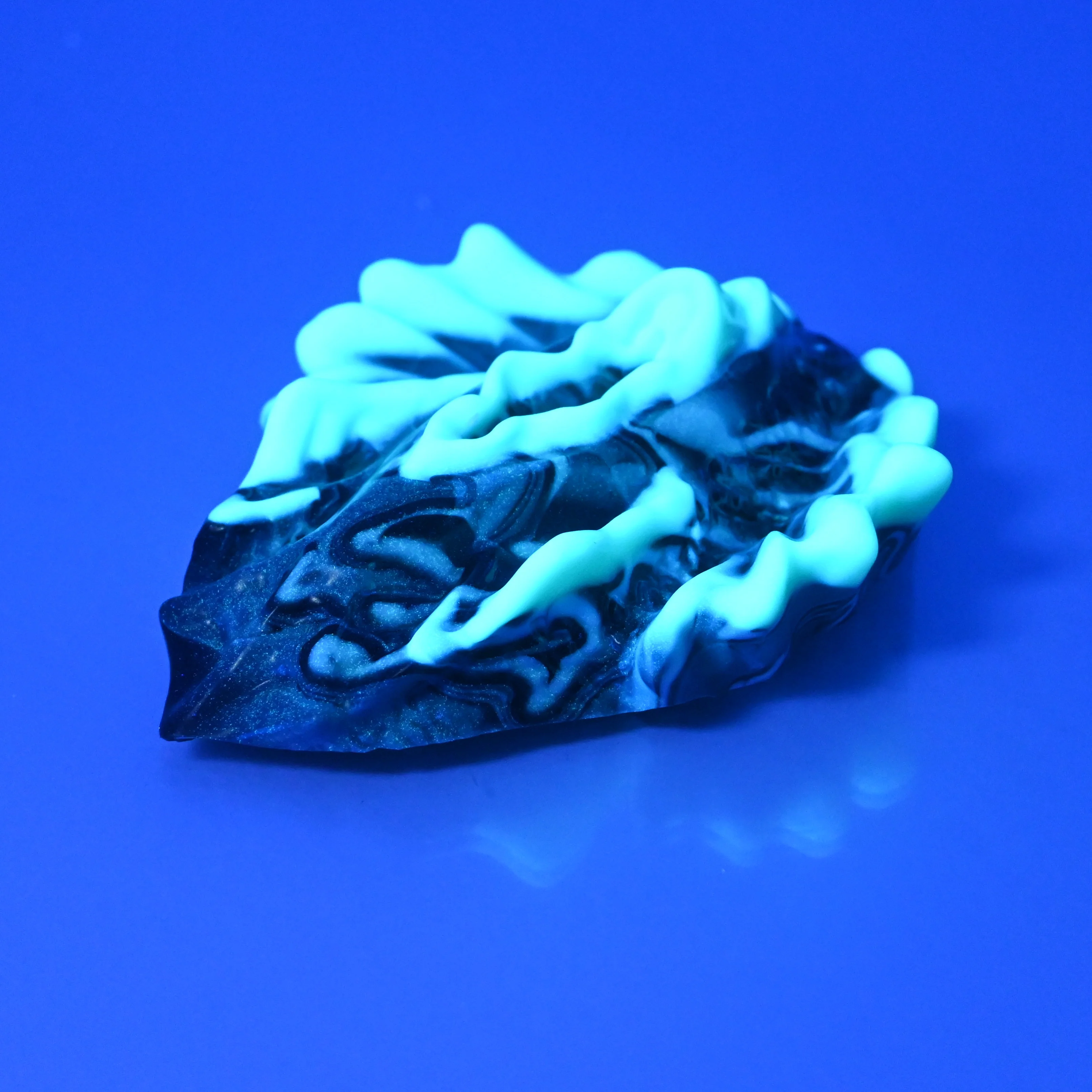 C2MCU67 Calypso Small 0050 UV GITD - Image 3
