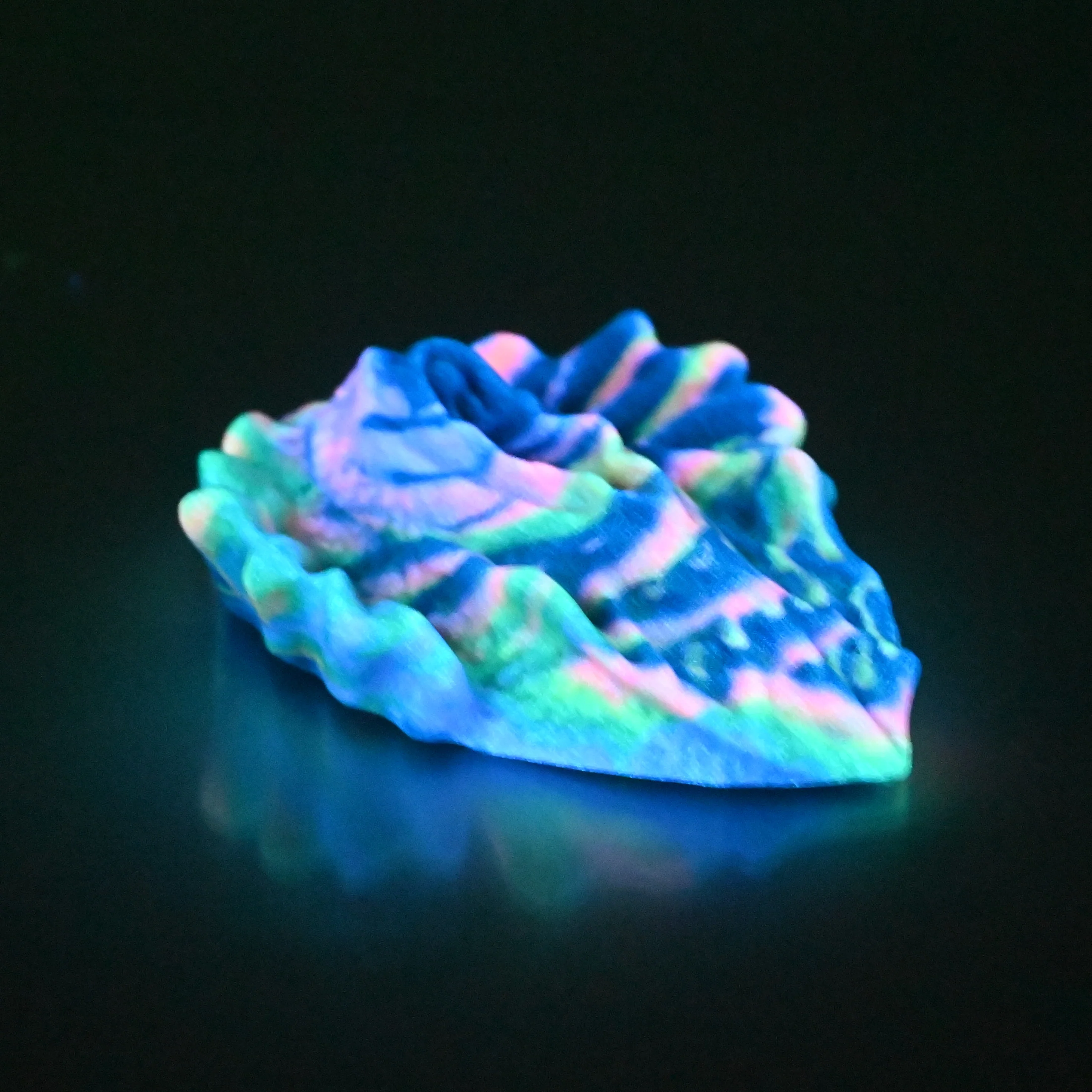 C2SCX26 Calypso Small 0030 UV GITD - Image 4