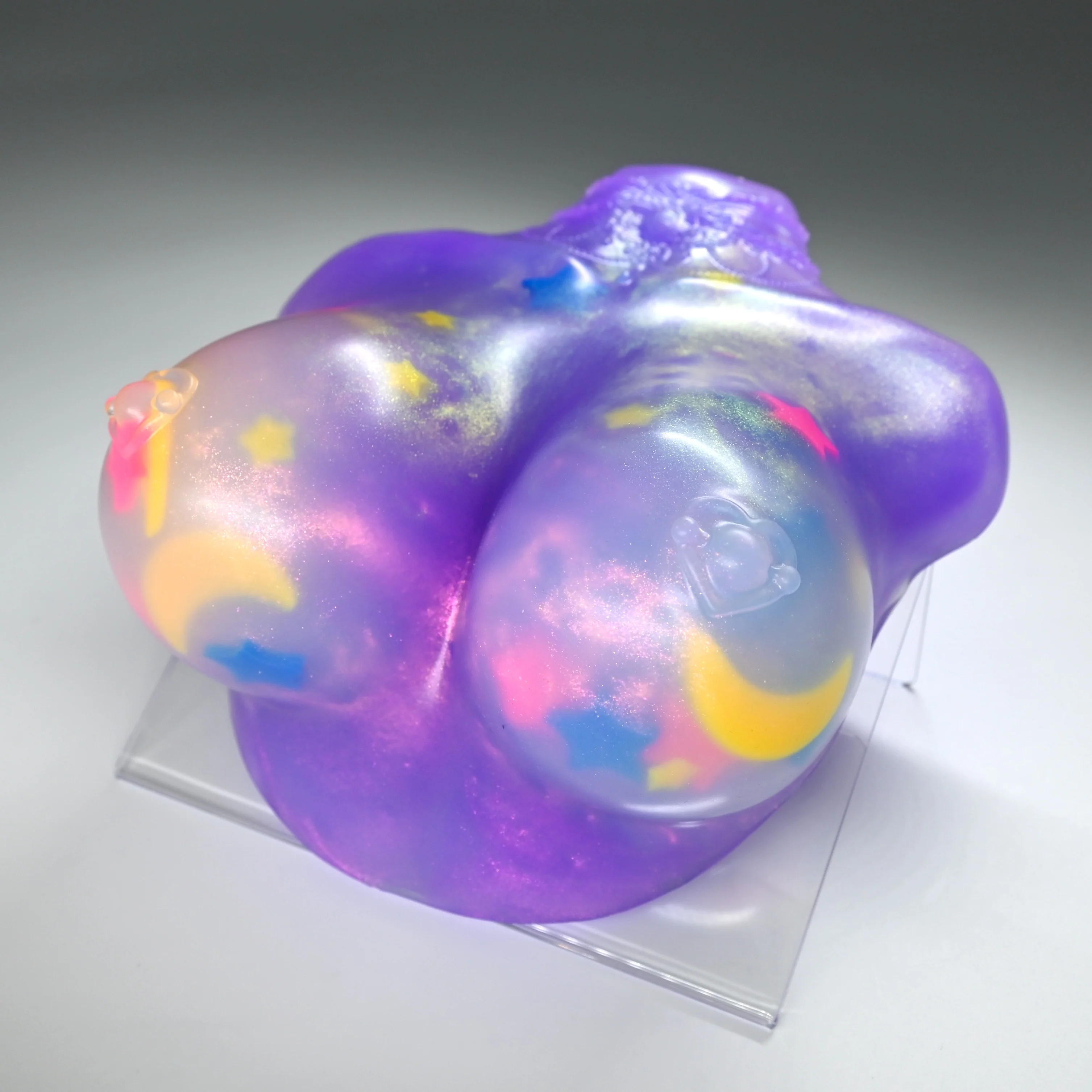 D3TGW37 Celeste Medium NC 0031 UV GITD CS - Image 2