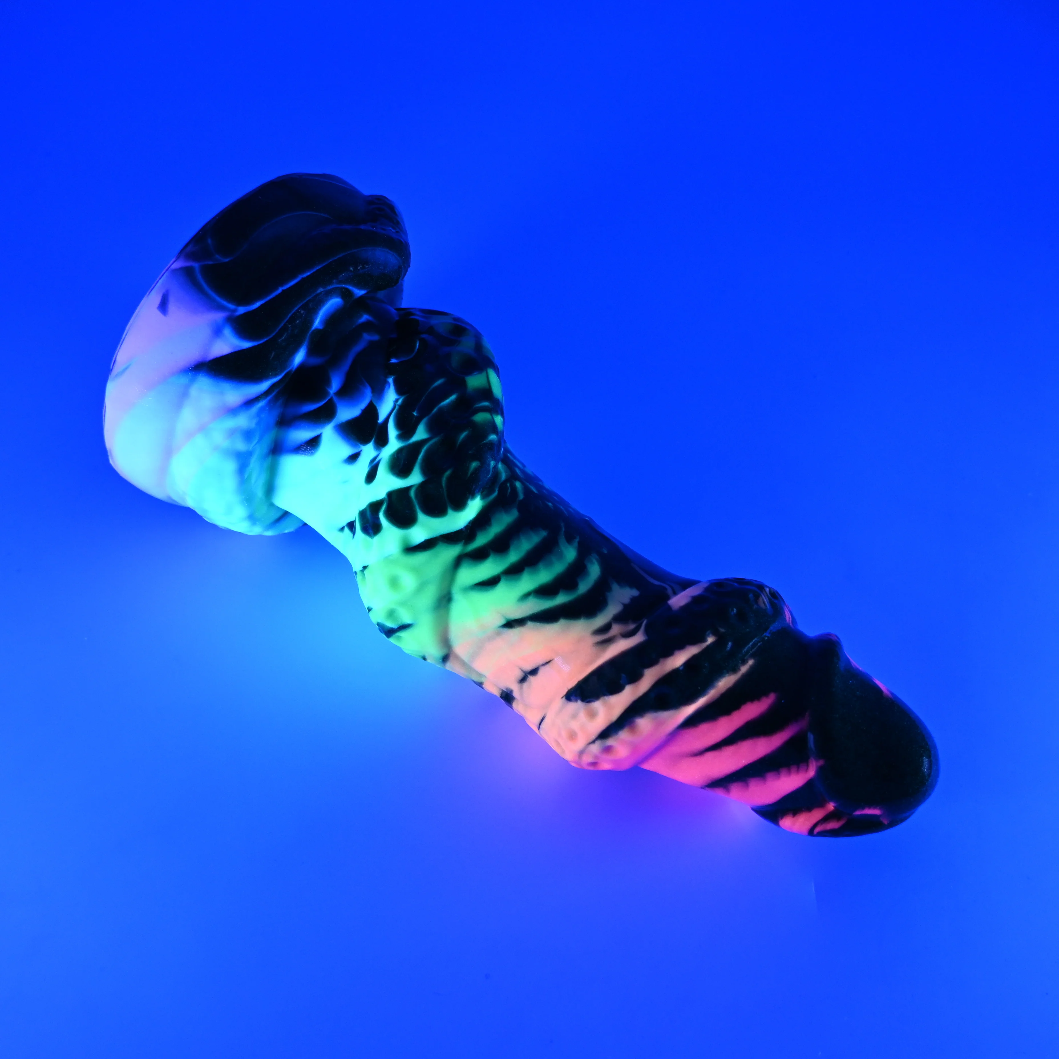 34SJB57 Celia Large 0030 UV GITD GOBLIN HOLE - Image 2
