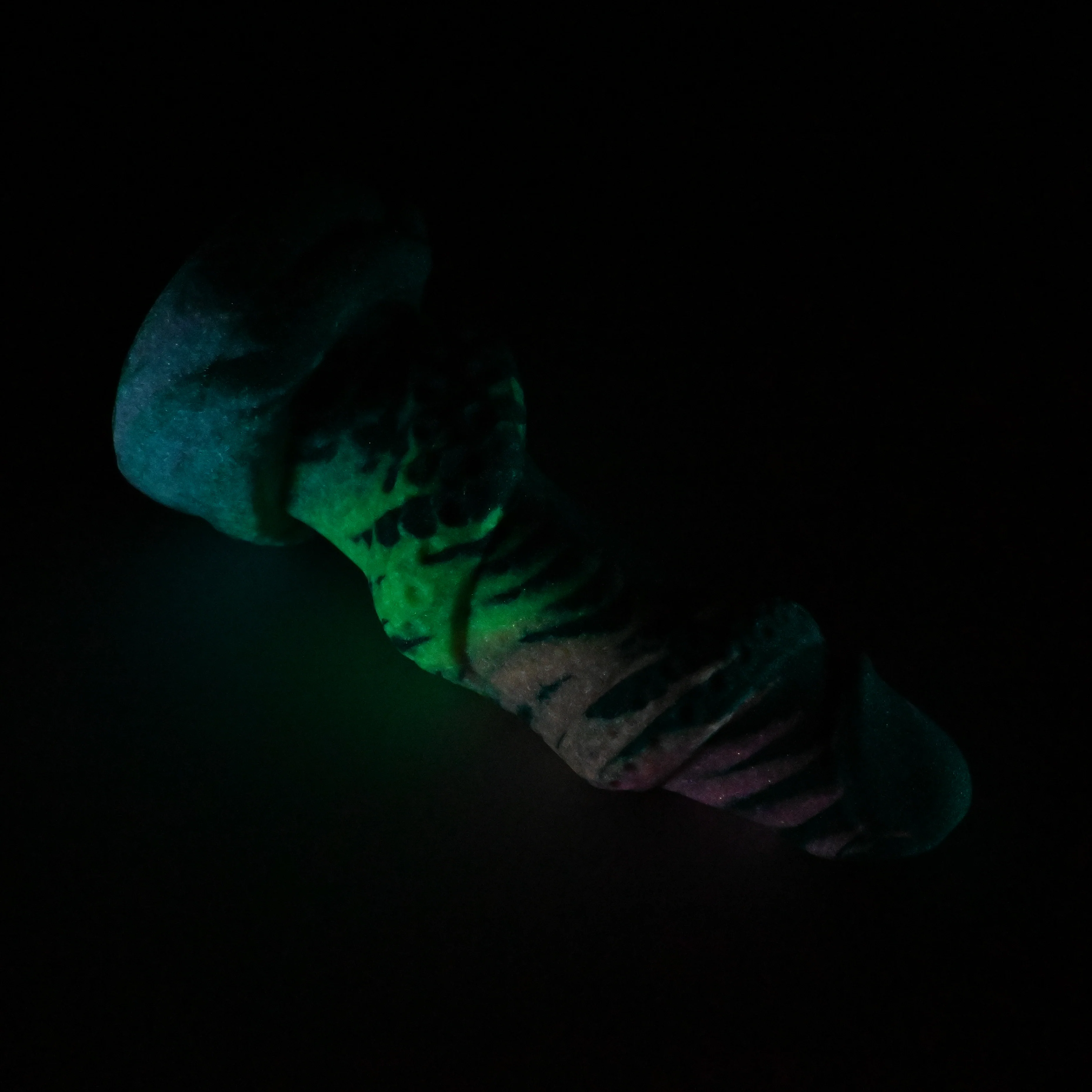 34SJB57 Celia Large 0030 UV GITD GOBLIN HOLE - Image 3