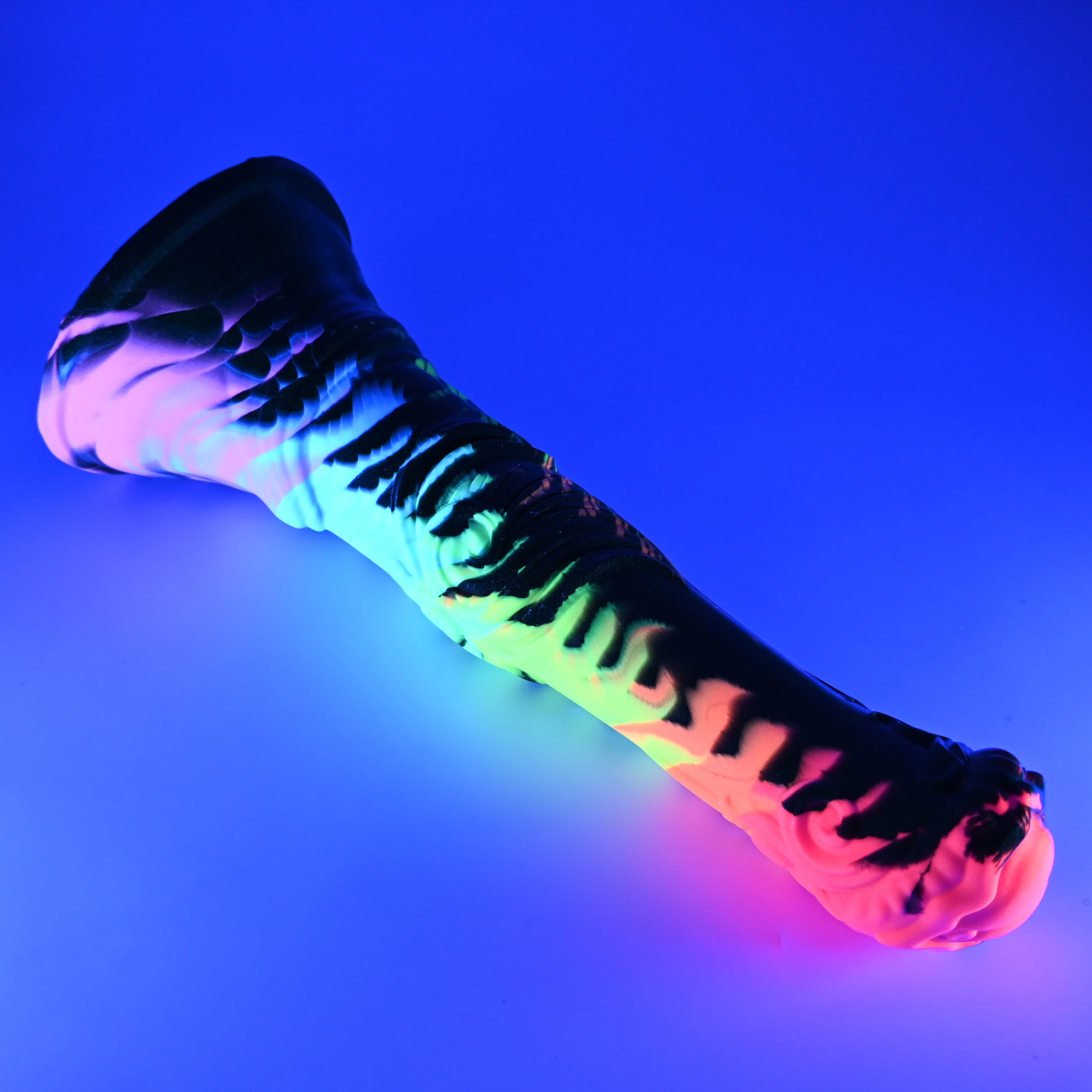 U4SJC83 Cirrus Large 0030 UV GITD GOBLIN HOLE - Image 3