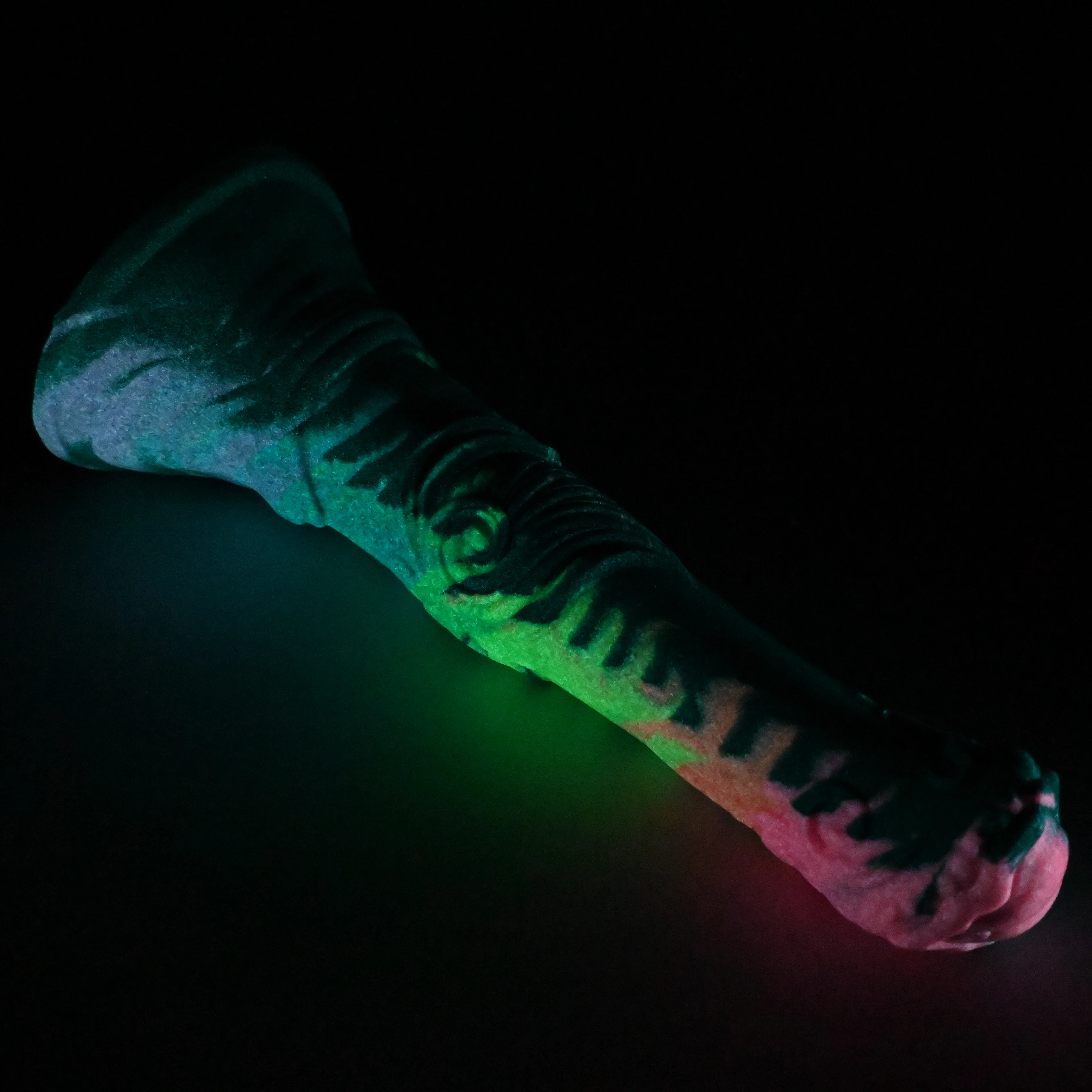 U4SJC83 Cirrus Large 0030 UV GITD GOBLIN HOLE - Image 4