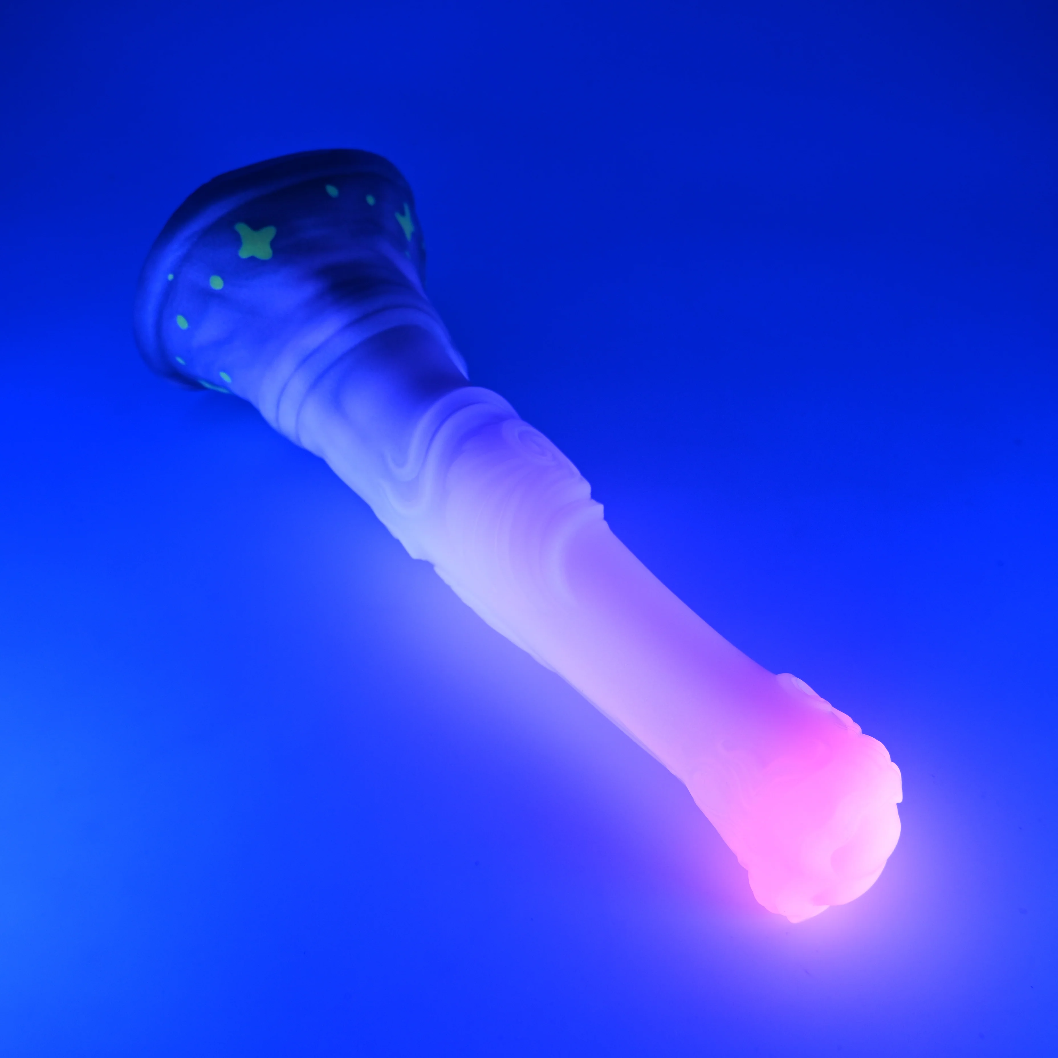 U3SJE77 Cirrus Medium 0030 UV GITD GOBLIN HOLE - Image 3