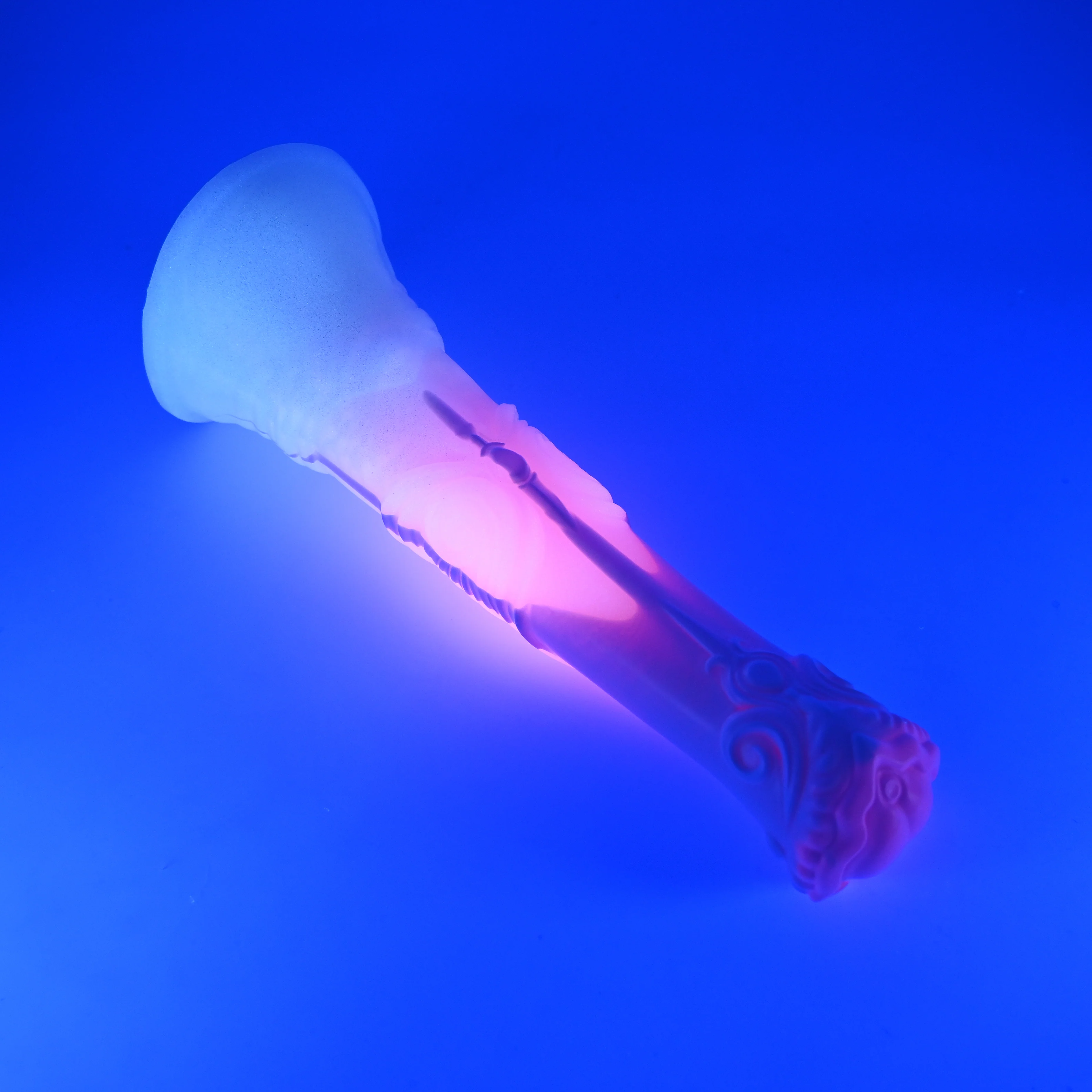 U3MJG56 Cirrus Medium 0050 UV GITD GOBLIN HOLE - Image 3