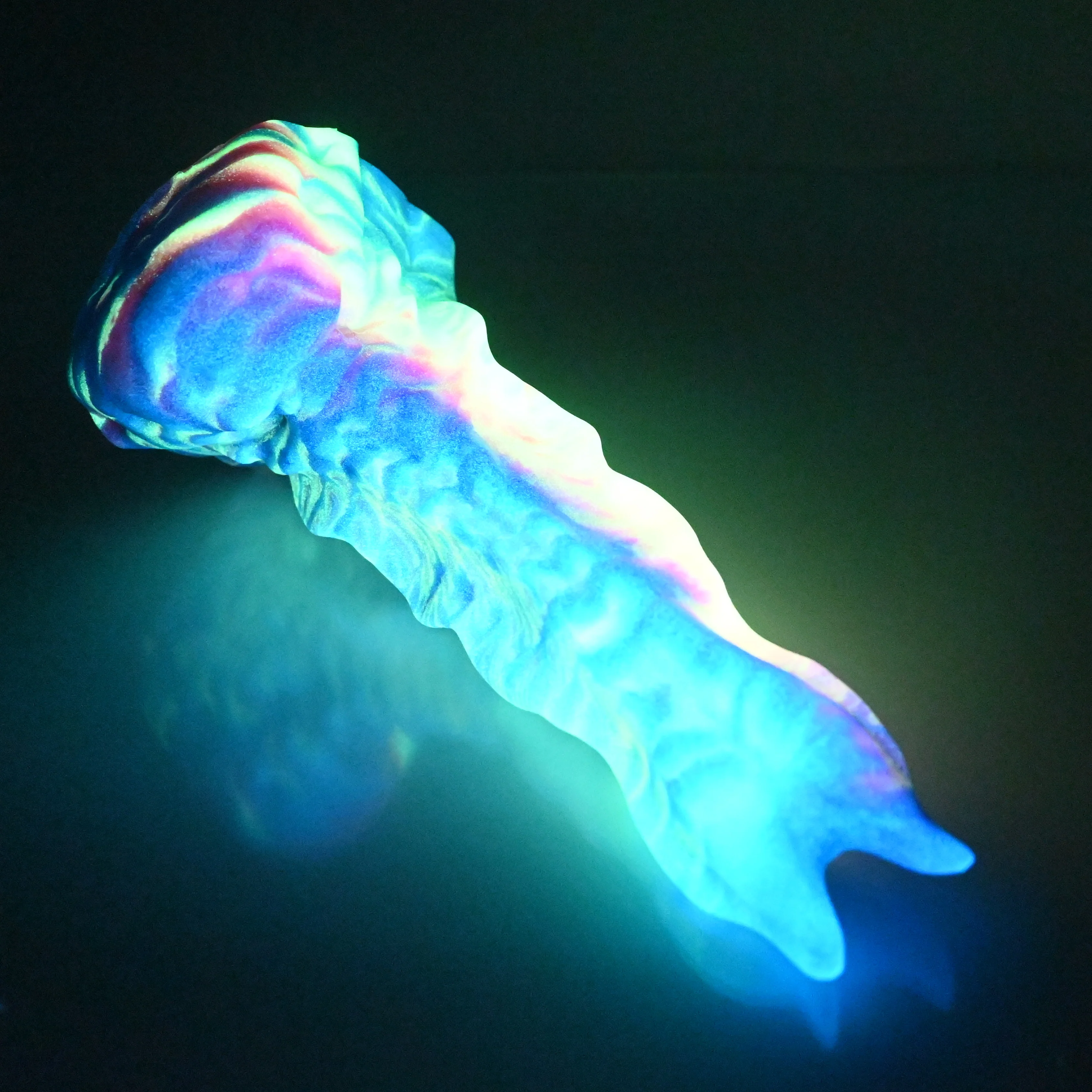 V2MBK60 Snark's Maw Small 0050 UV GITD - Image 4