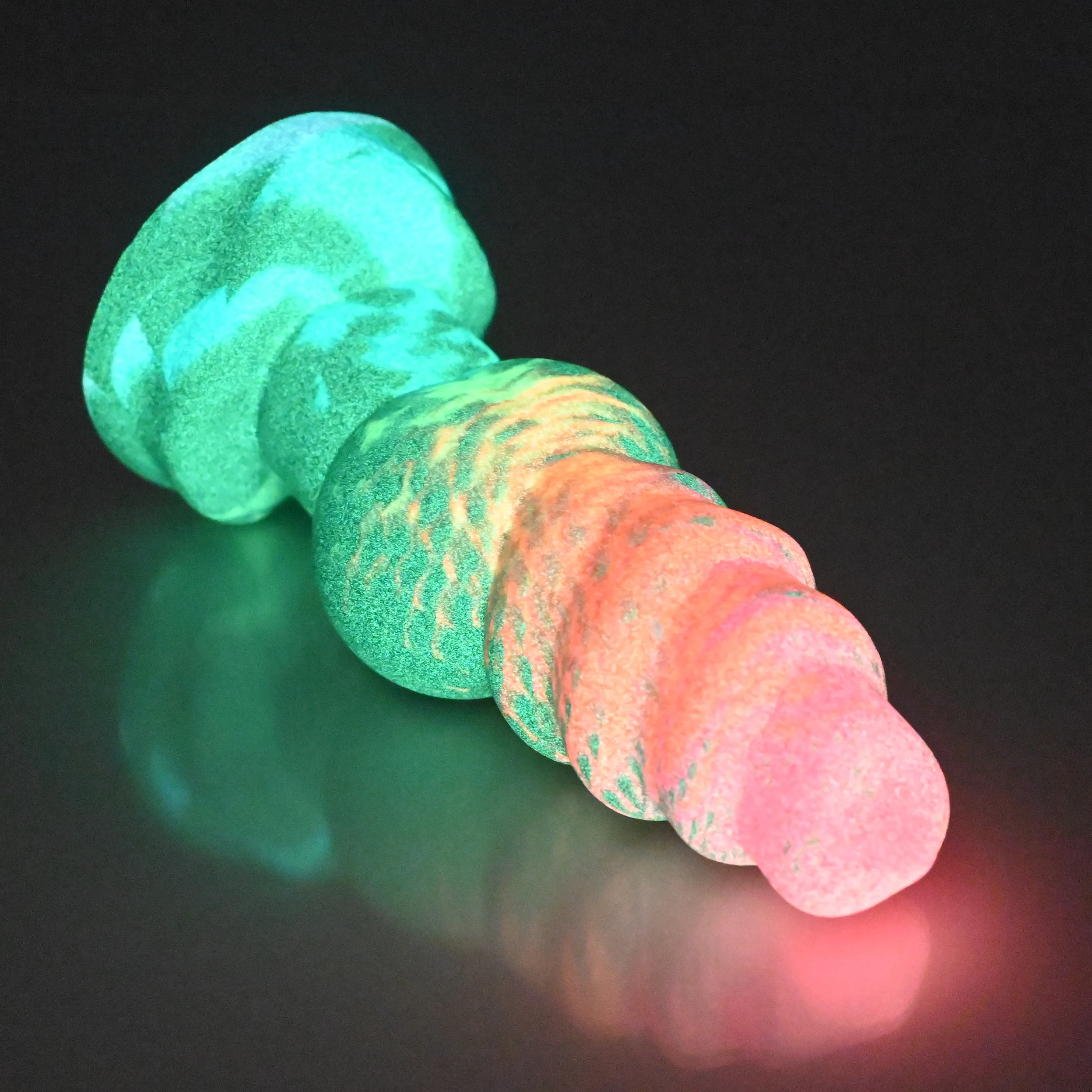 P2MBJ17 Pluto Small Medium UV GITD - Image 4