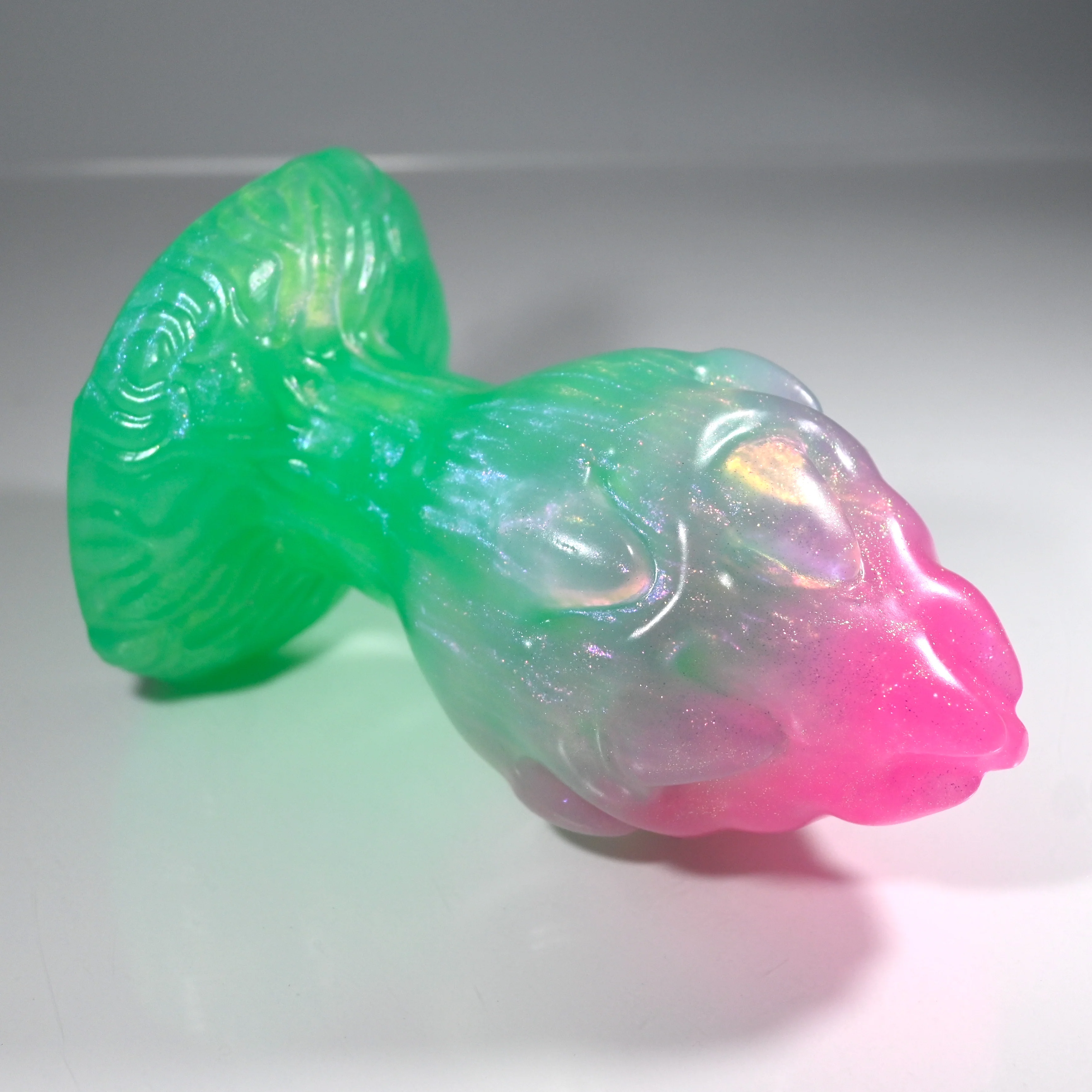 F4TEA75 Dragonfruit Plug Large NC 0031 UV CS *FLOP* - Image 2