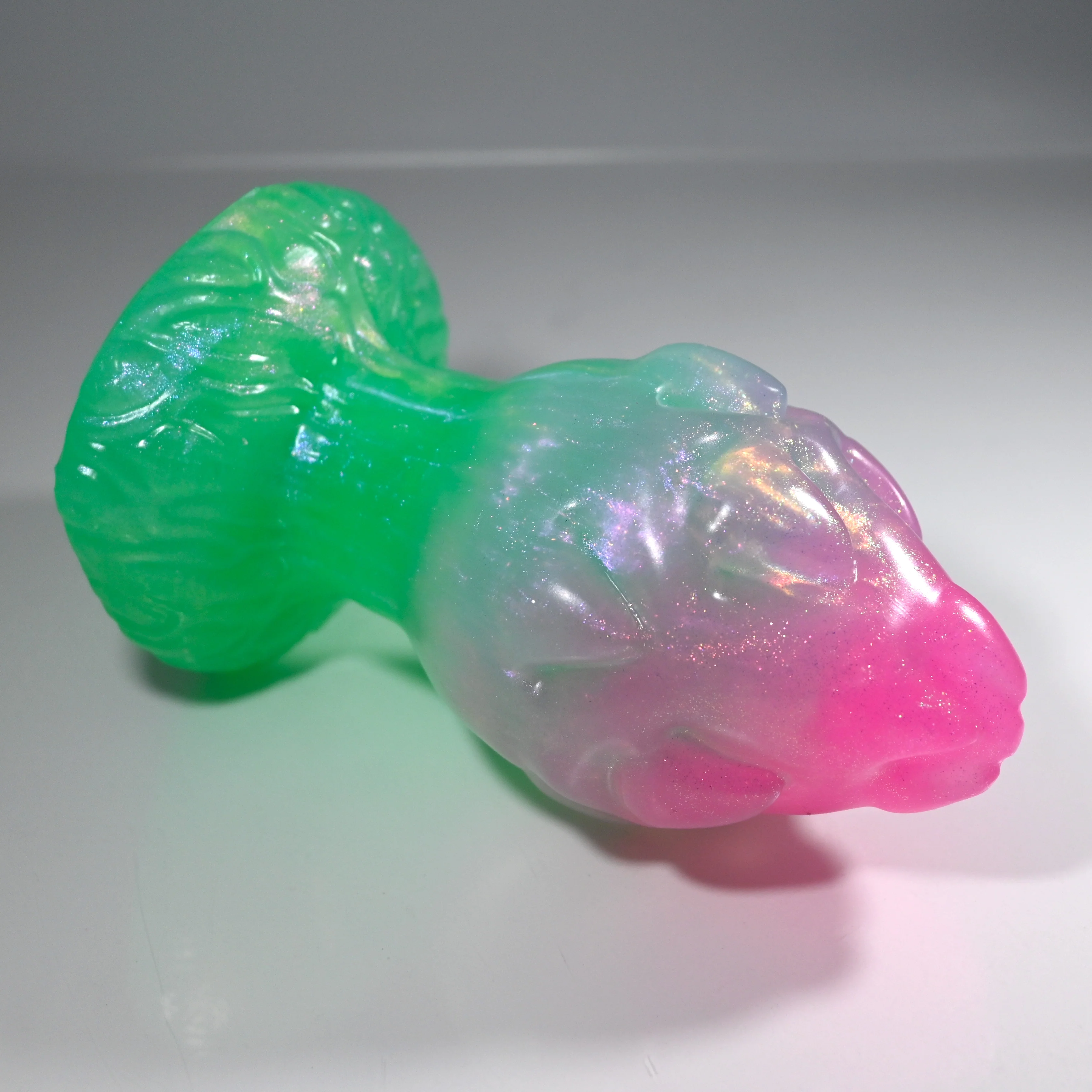 F4TEA75 Dragonfruit Plug Large NC 0031 UV CS *FLOP* - Image 3