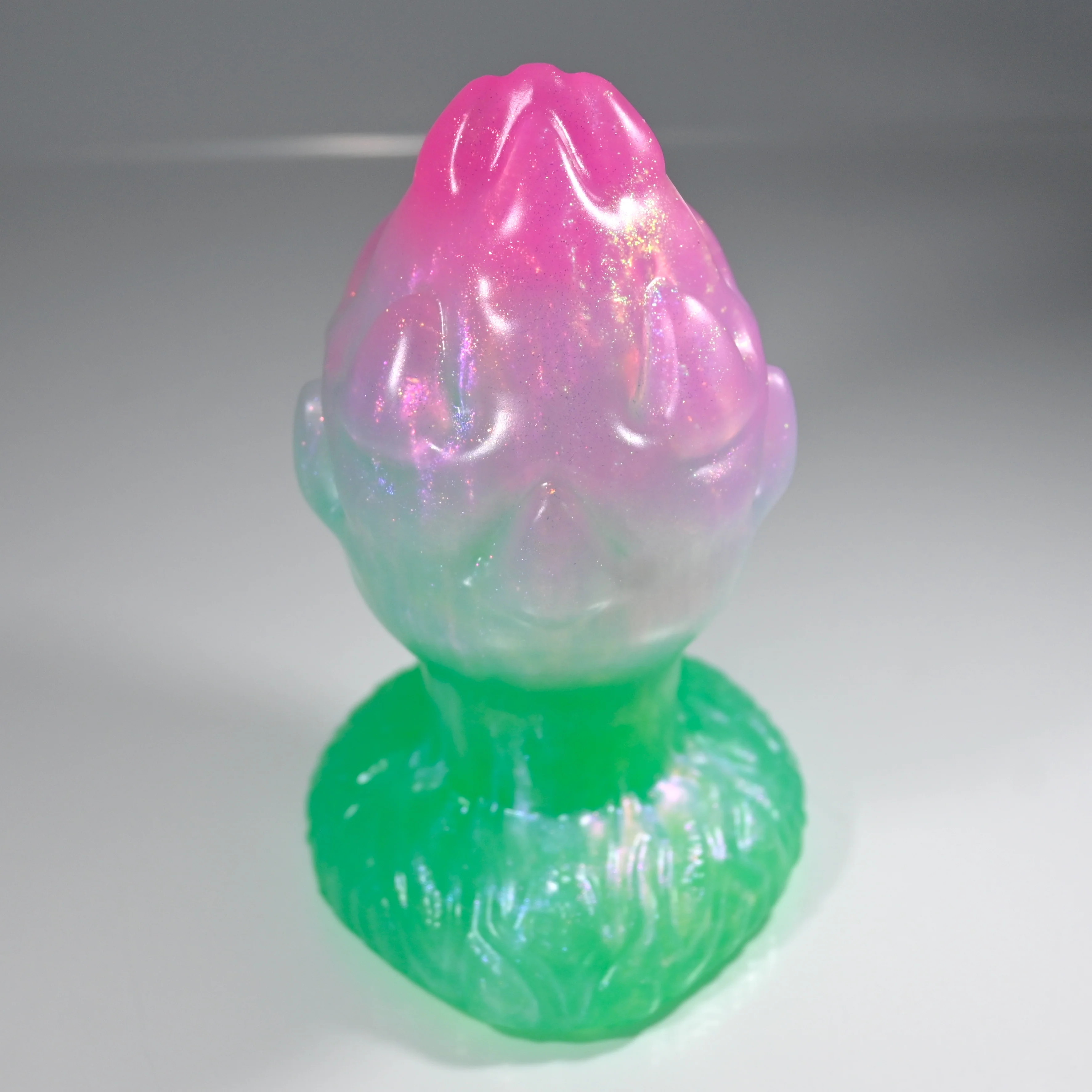 F4TEA75 Dragonfruit Plug Large NC 0031 UV CS *FLOP* - Image 4